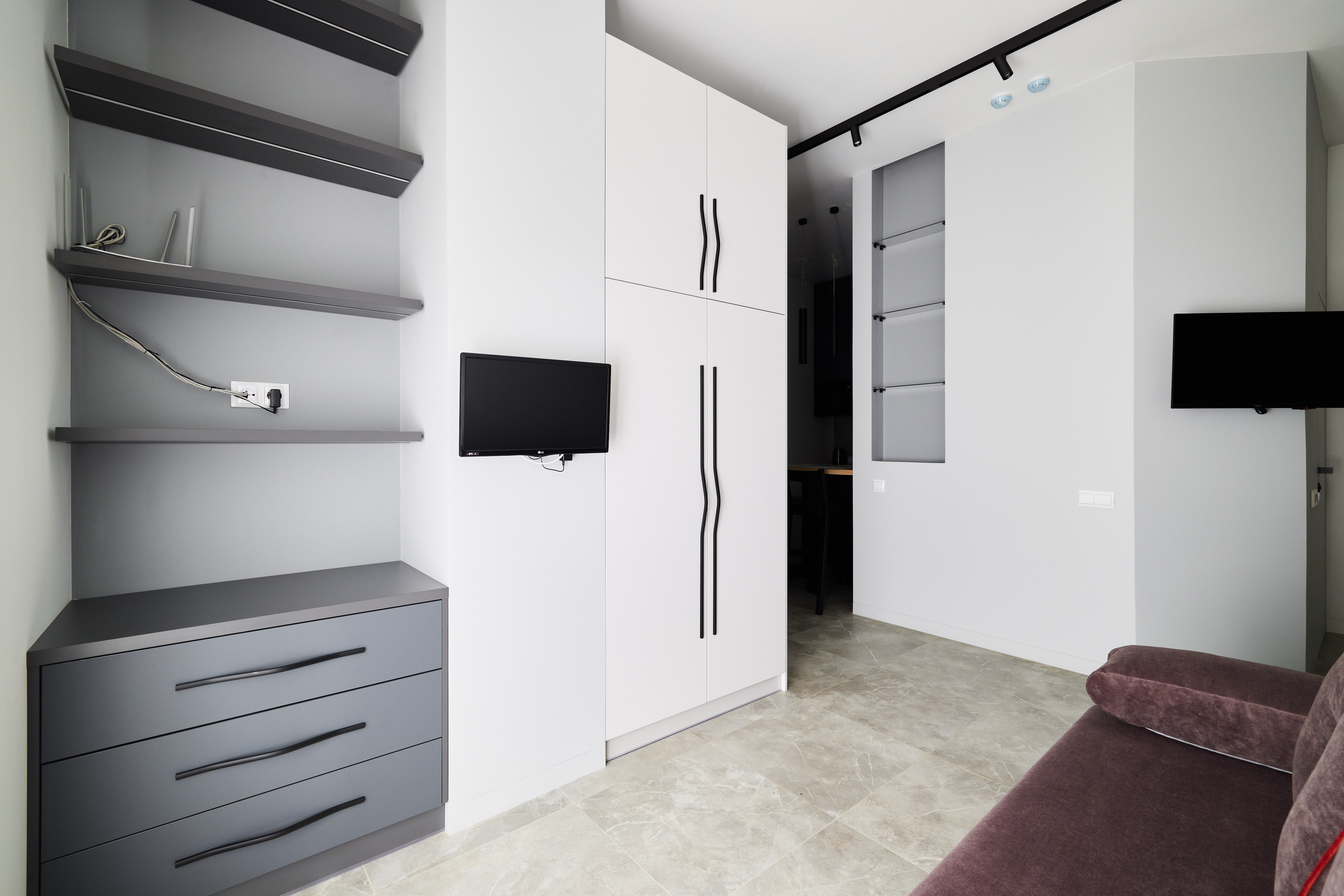 Апартаменты ColorSpb Современник на Лиговском проспекте