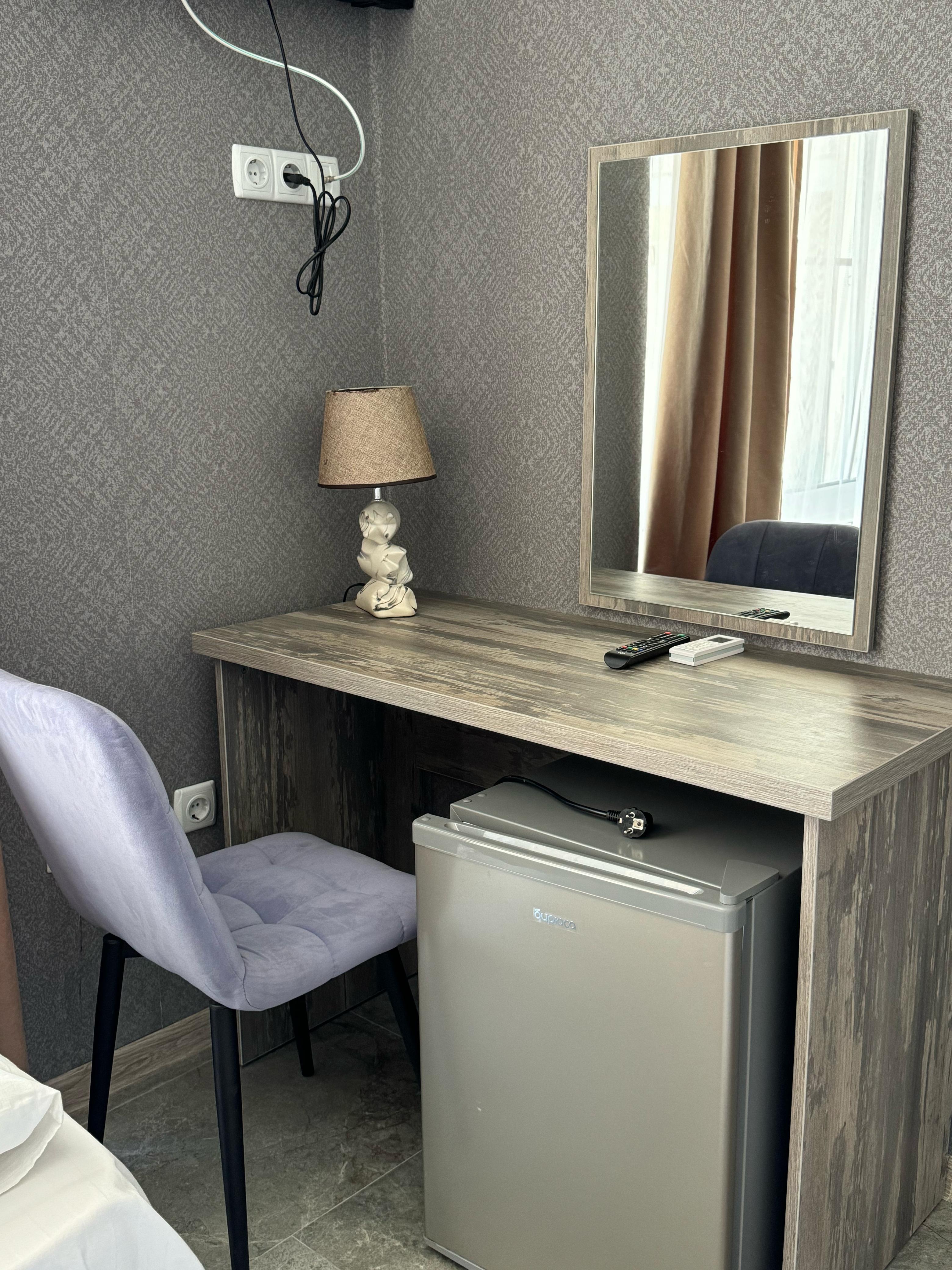 Четырехместный номер Делюкс