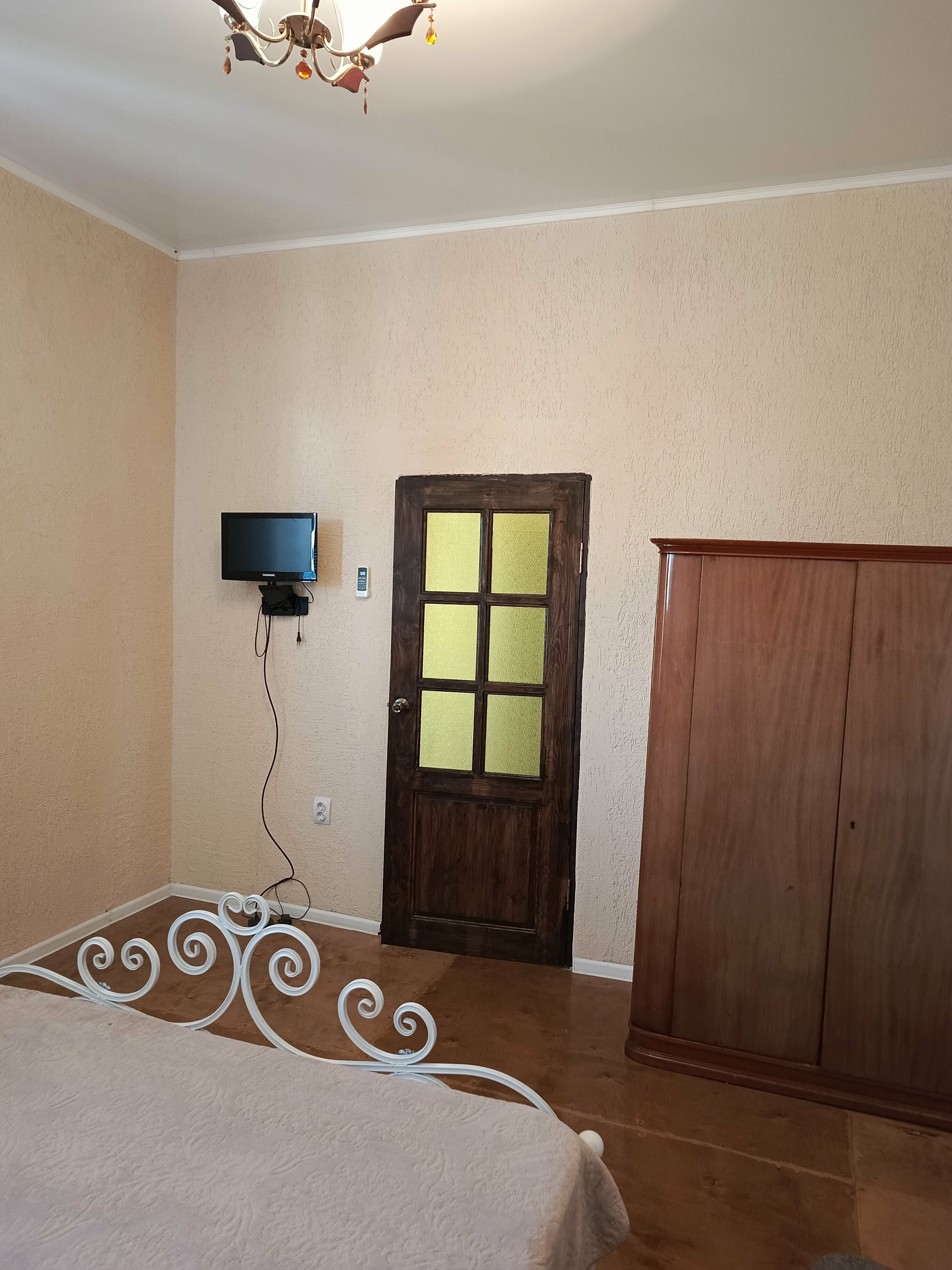 Апартаменты с 2 спальнями