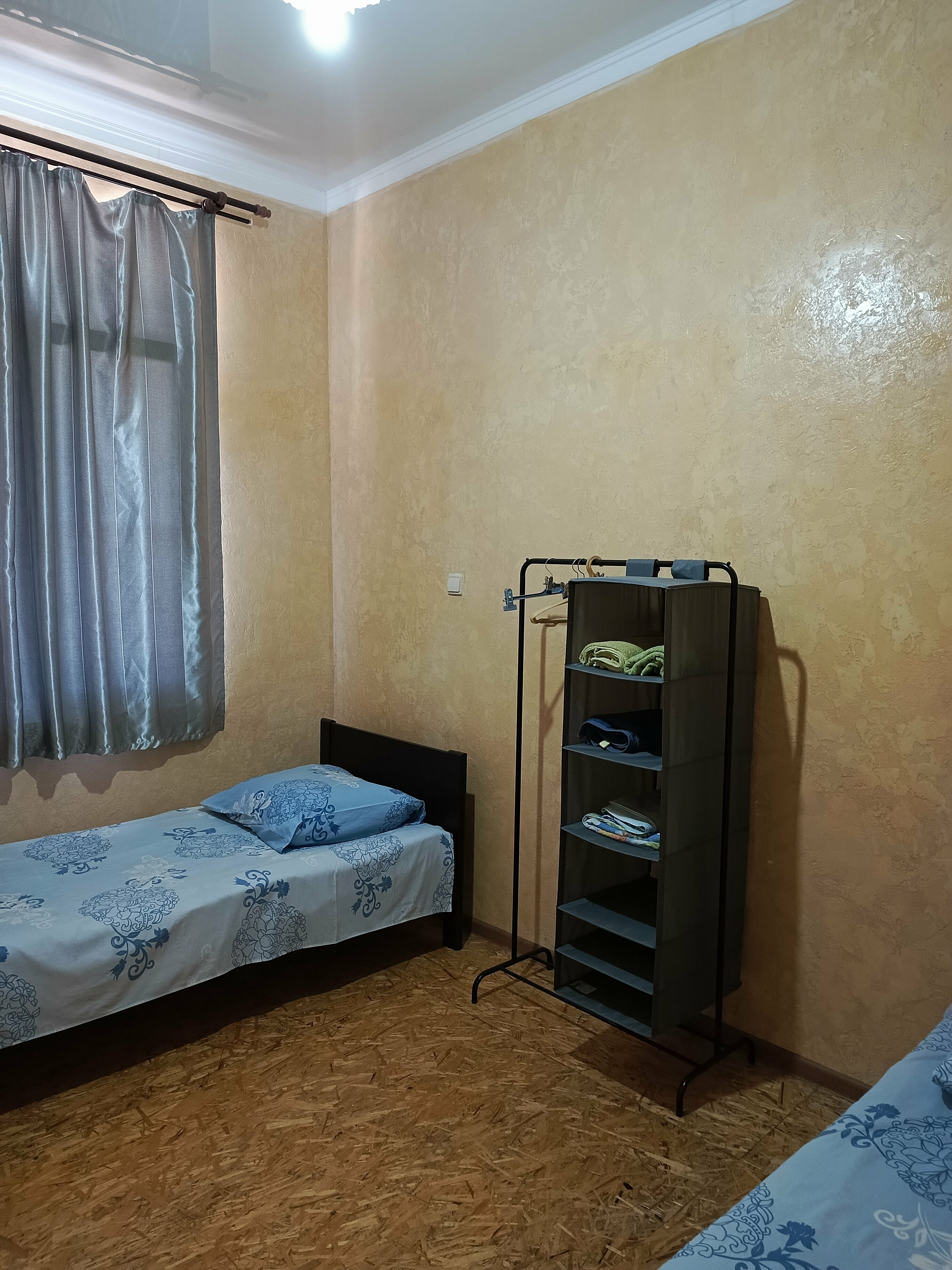 Апартаменты с 2 спальнями