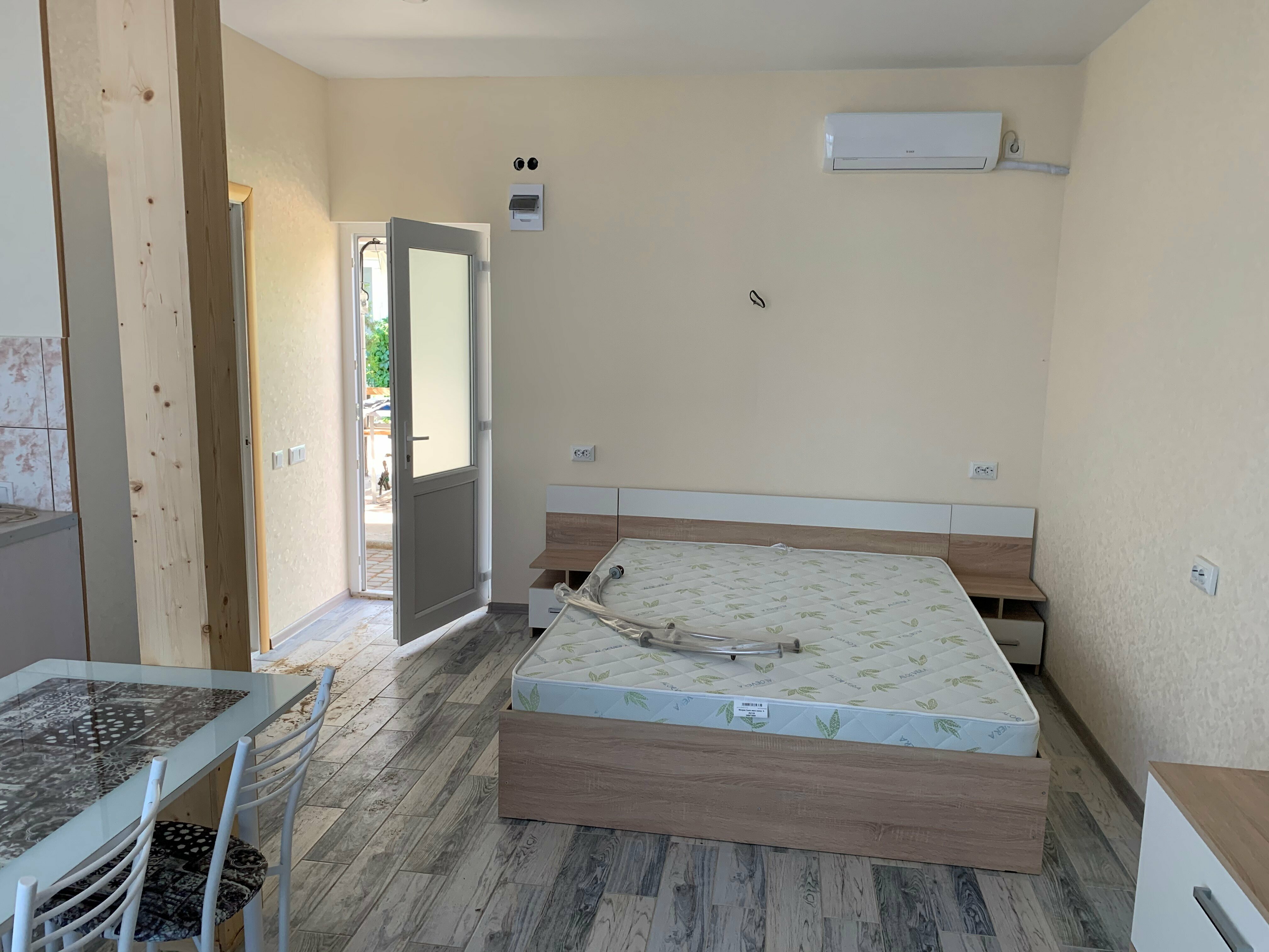 Апартаменты с видом на море