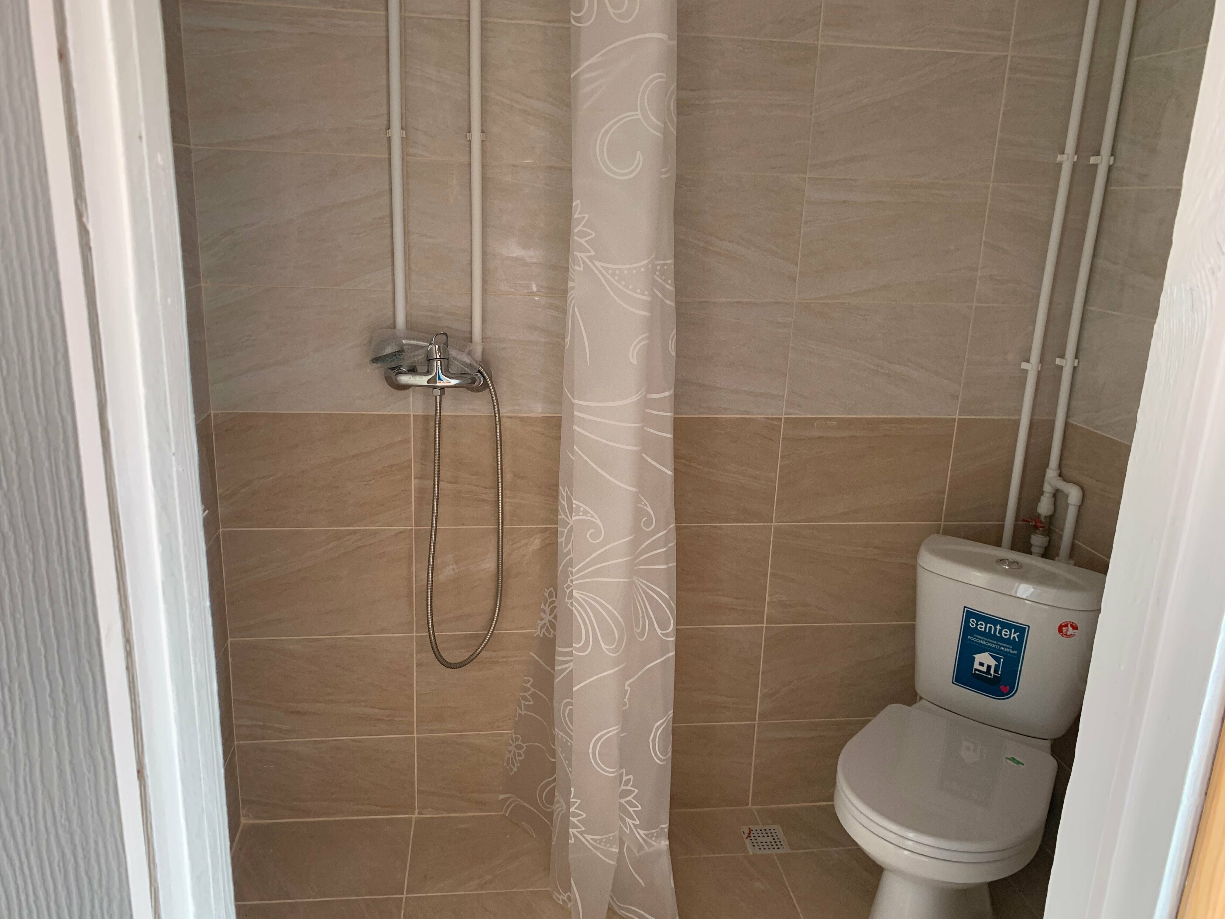 Апартаменты с видом на море