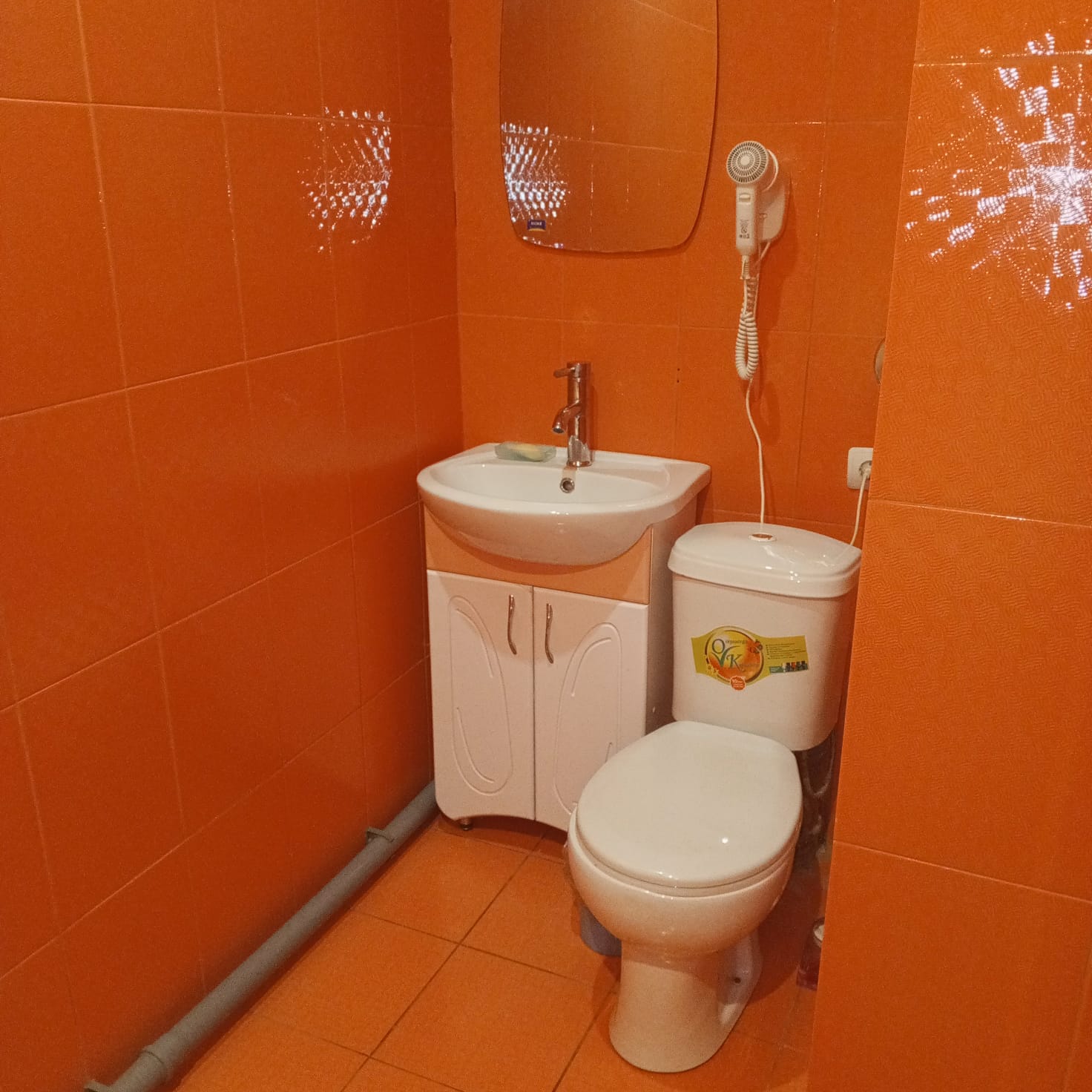 Люкс с джакузи