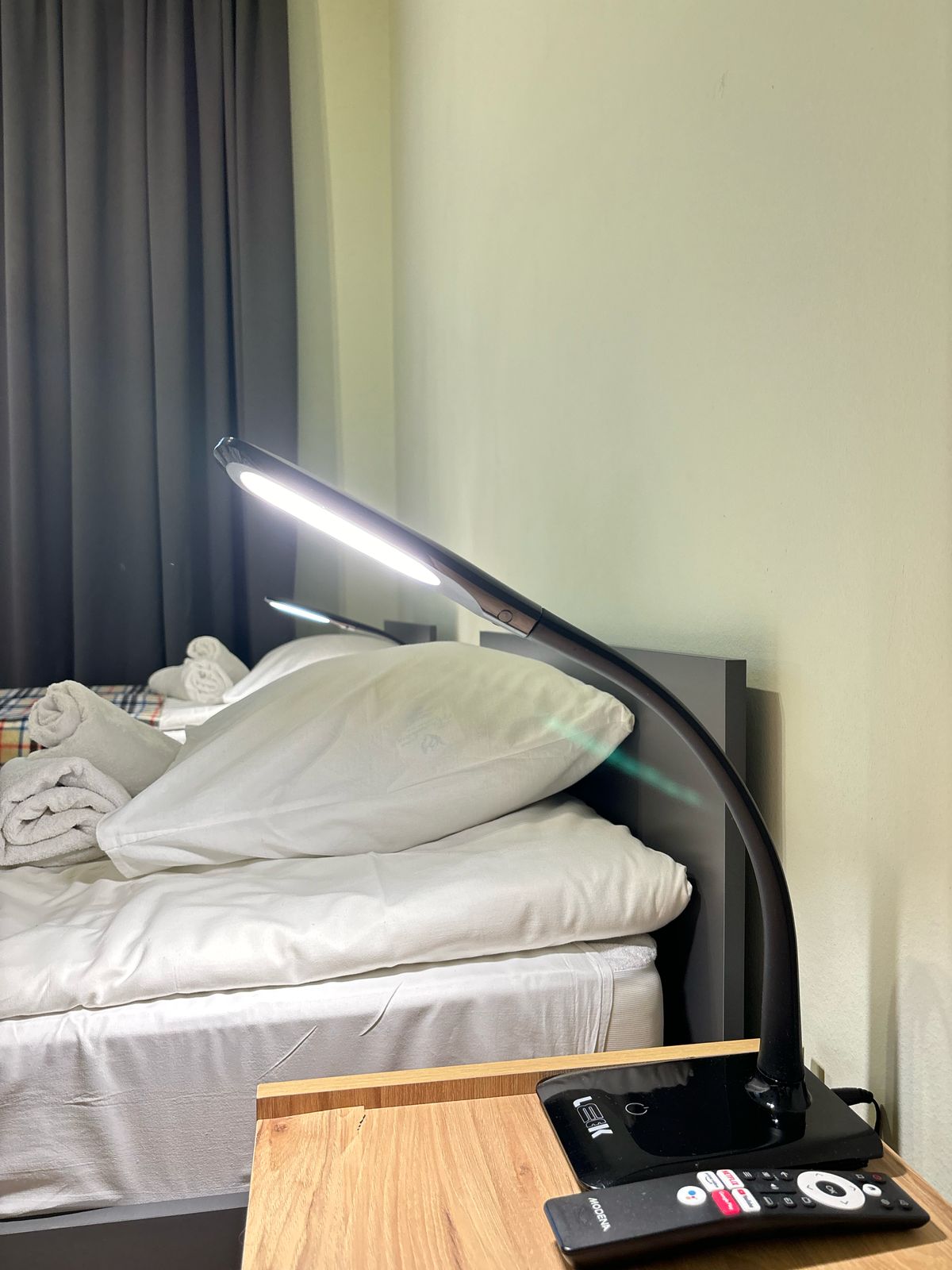 Четырехместный номер с раздельными кроватями