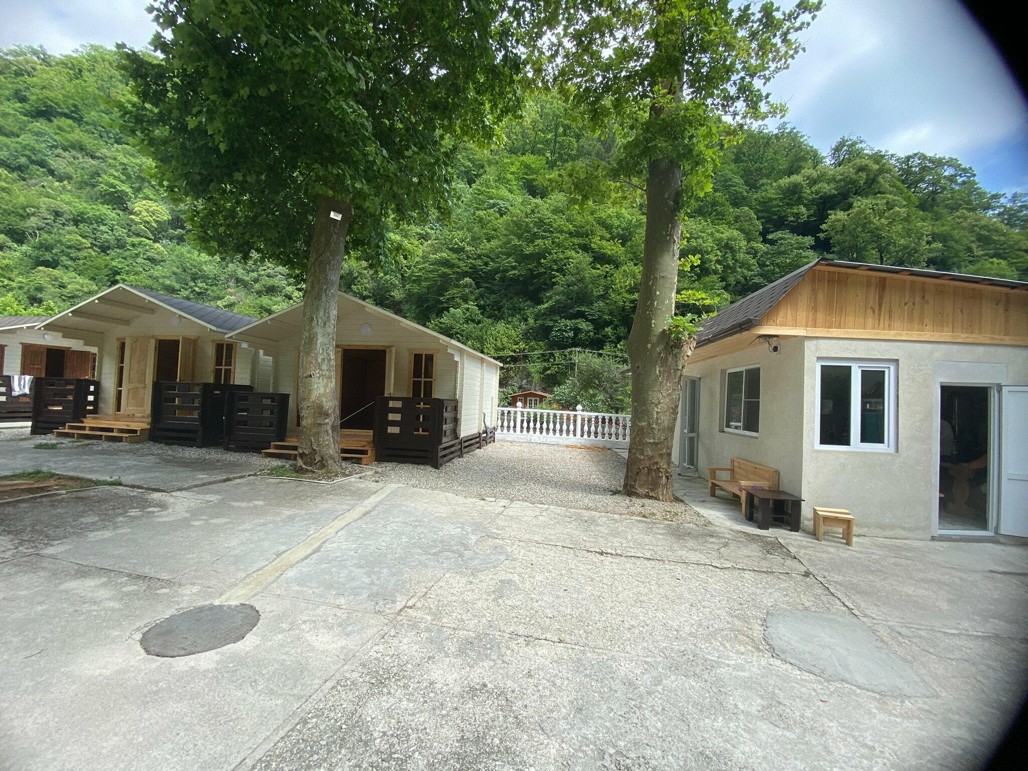 Дом для отпуска