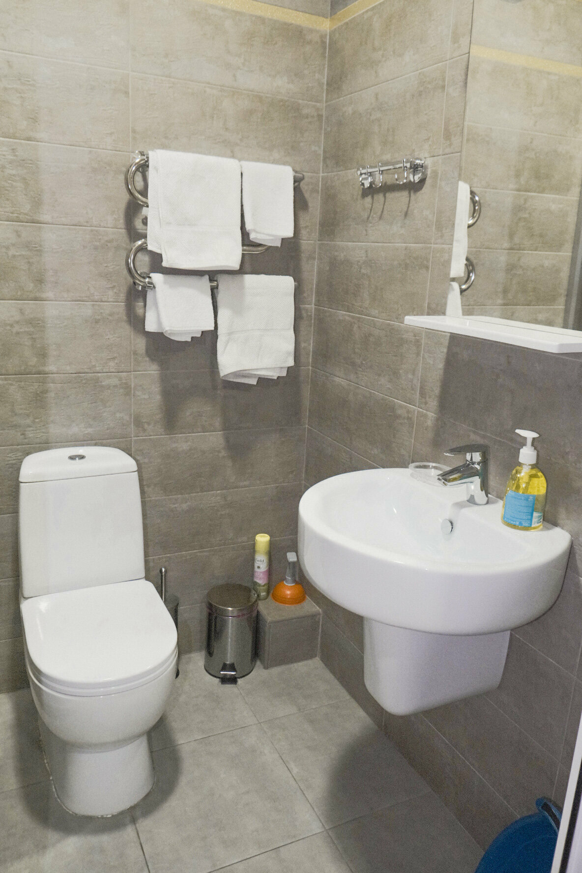 Апартаменты-студия