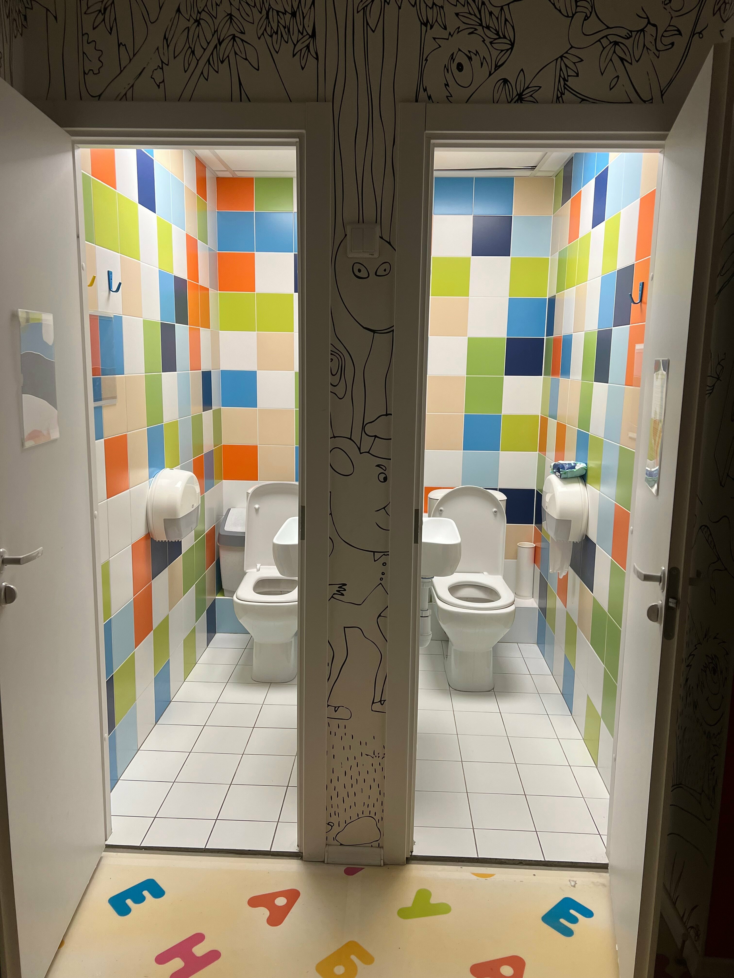 Общий 10-местный номер для мужчин