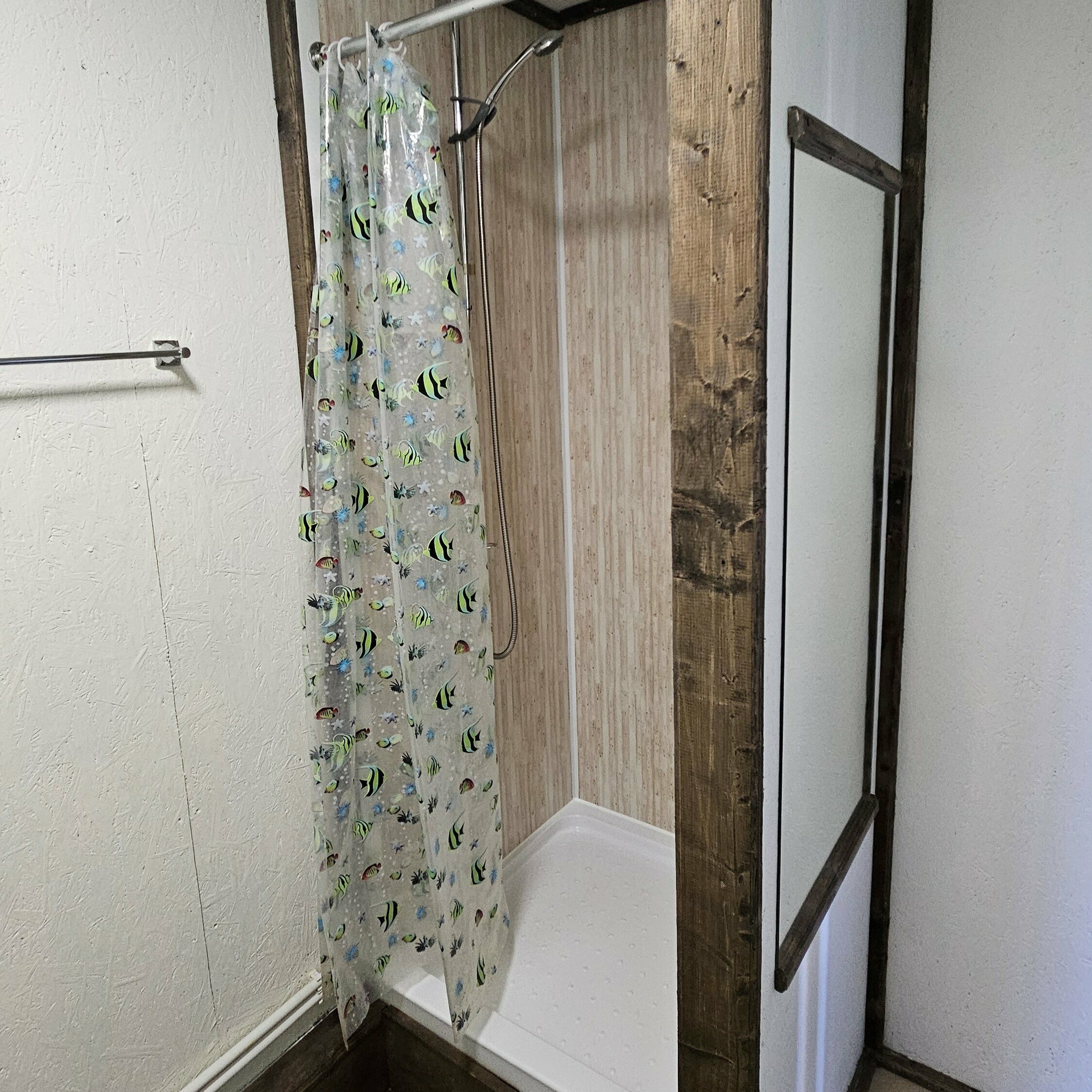 Двухместный номер с 2 отдельными кроватями и террасой