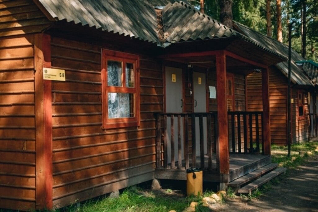 Двухместный номер с 2 отдельными кроватями