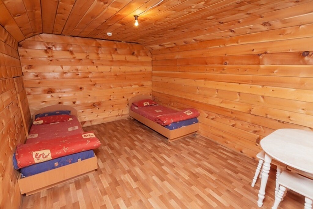 Стандартный двухместный номер с 1 кроватью или 2 отдельными кроватями