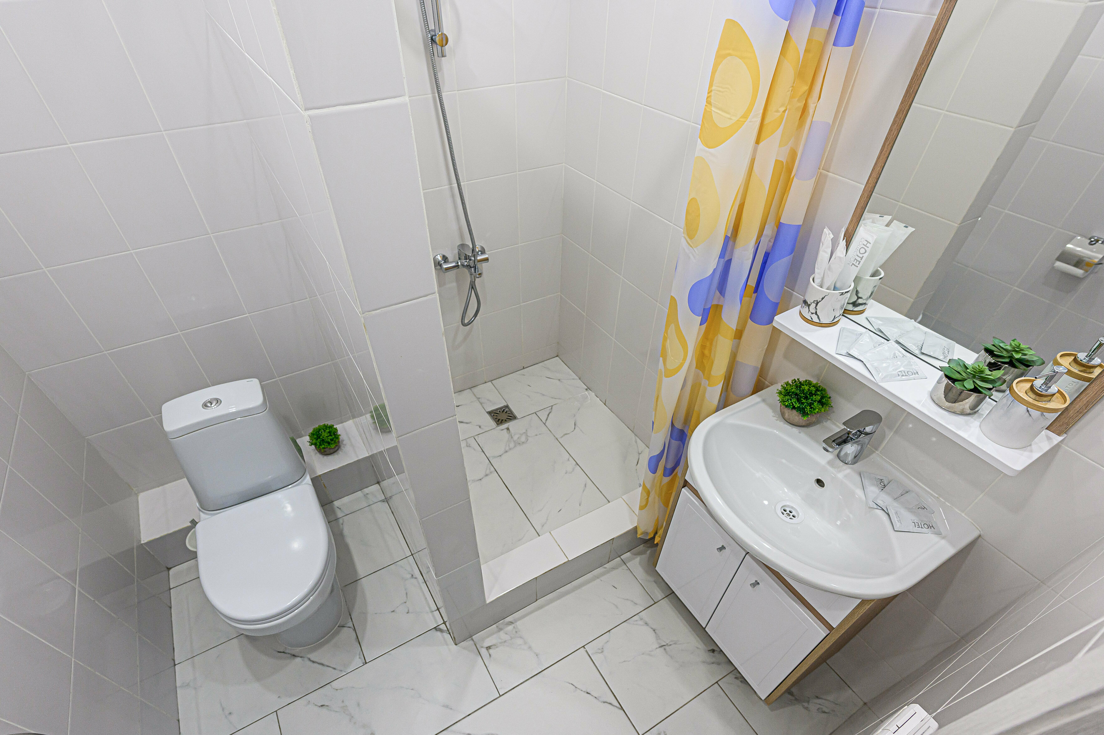 1. Однокомнатная на Покатной 55а на 20 этаже (33)