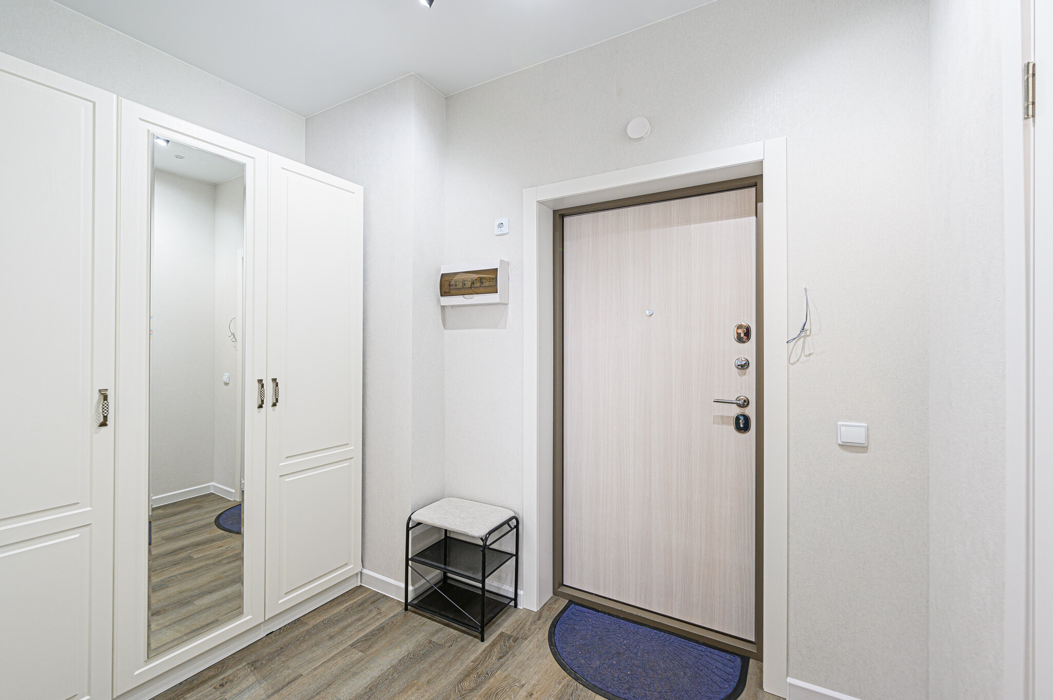 2. Однокомнатная на Покатной 55а на 10* этаже (34)