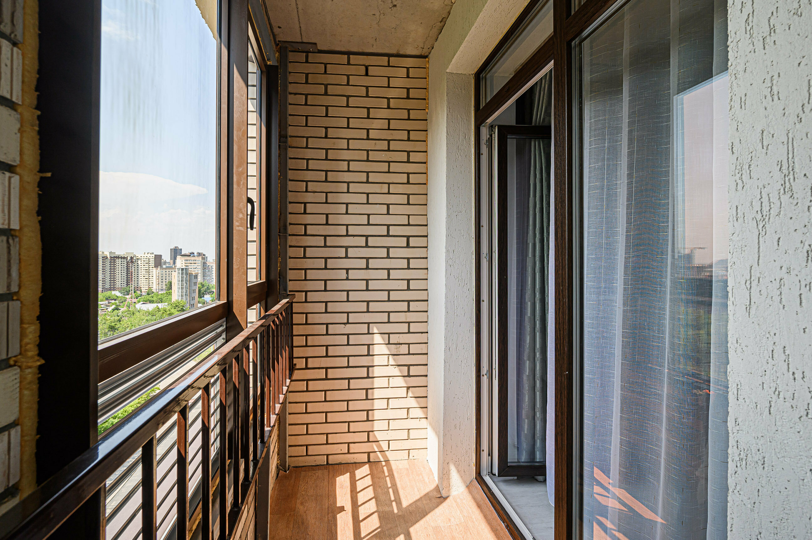 2. Однокомнатная на Покатной 55а на 7* этаже (12)