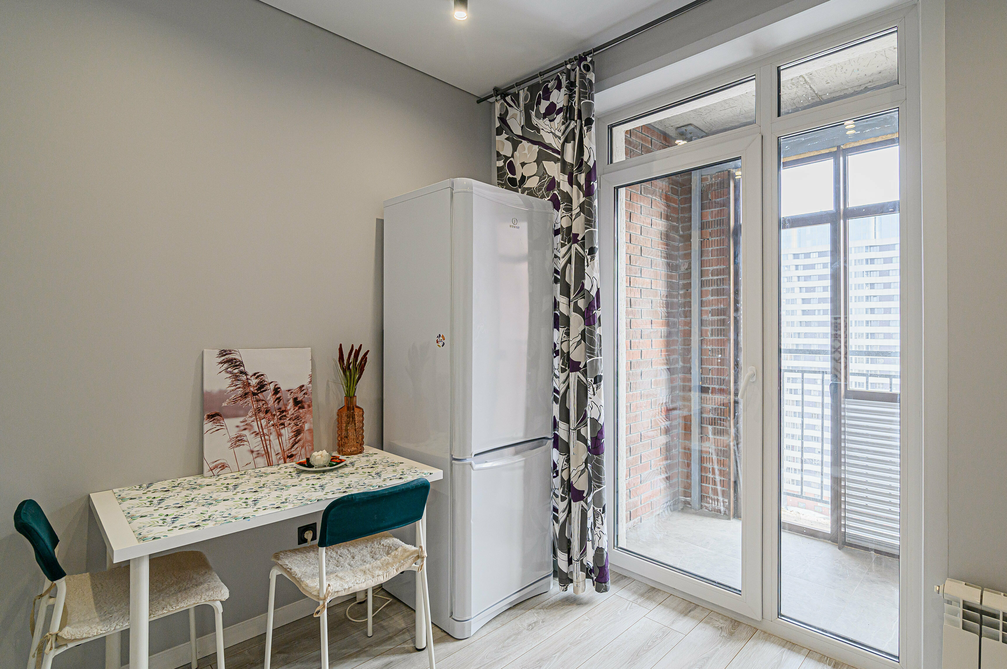 2. Однокомнатная на Покатной 55а на 16 этаже (81)