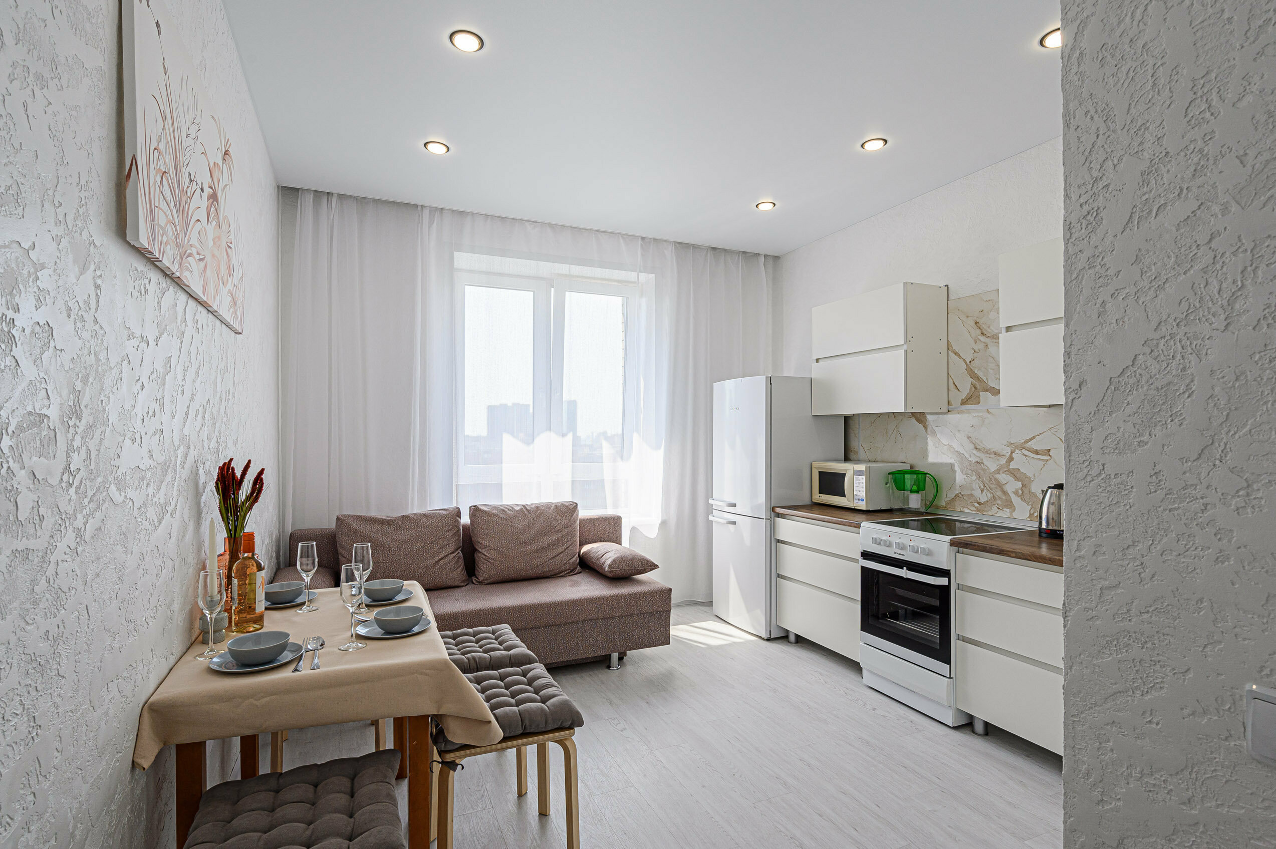 2. Однокомнатная на Покатной 55а на 7* этаже (12)