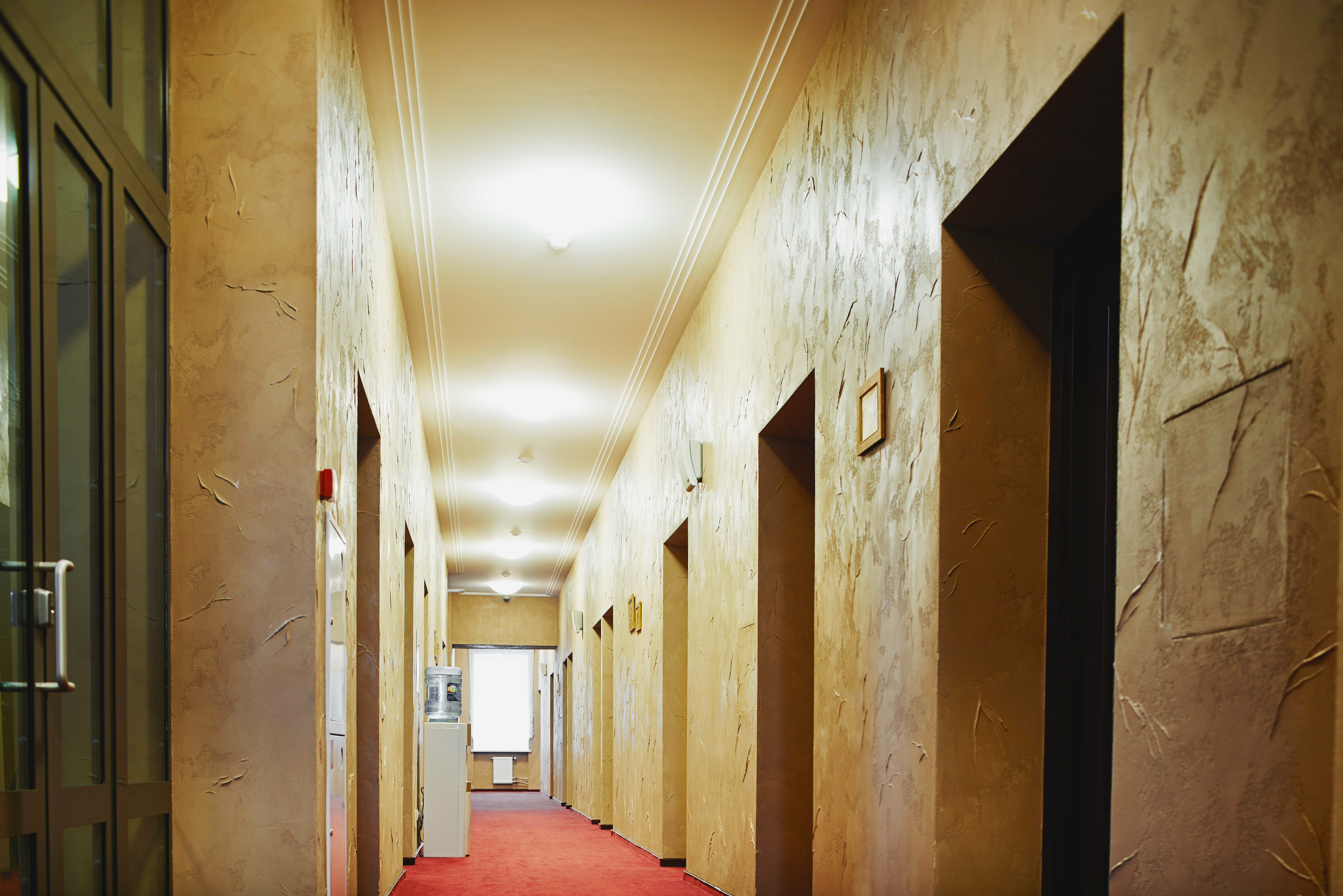 Двухместный номер с 2 отдельными кроватями