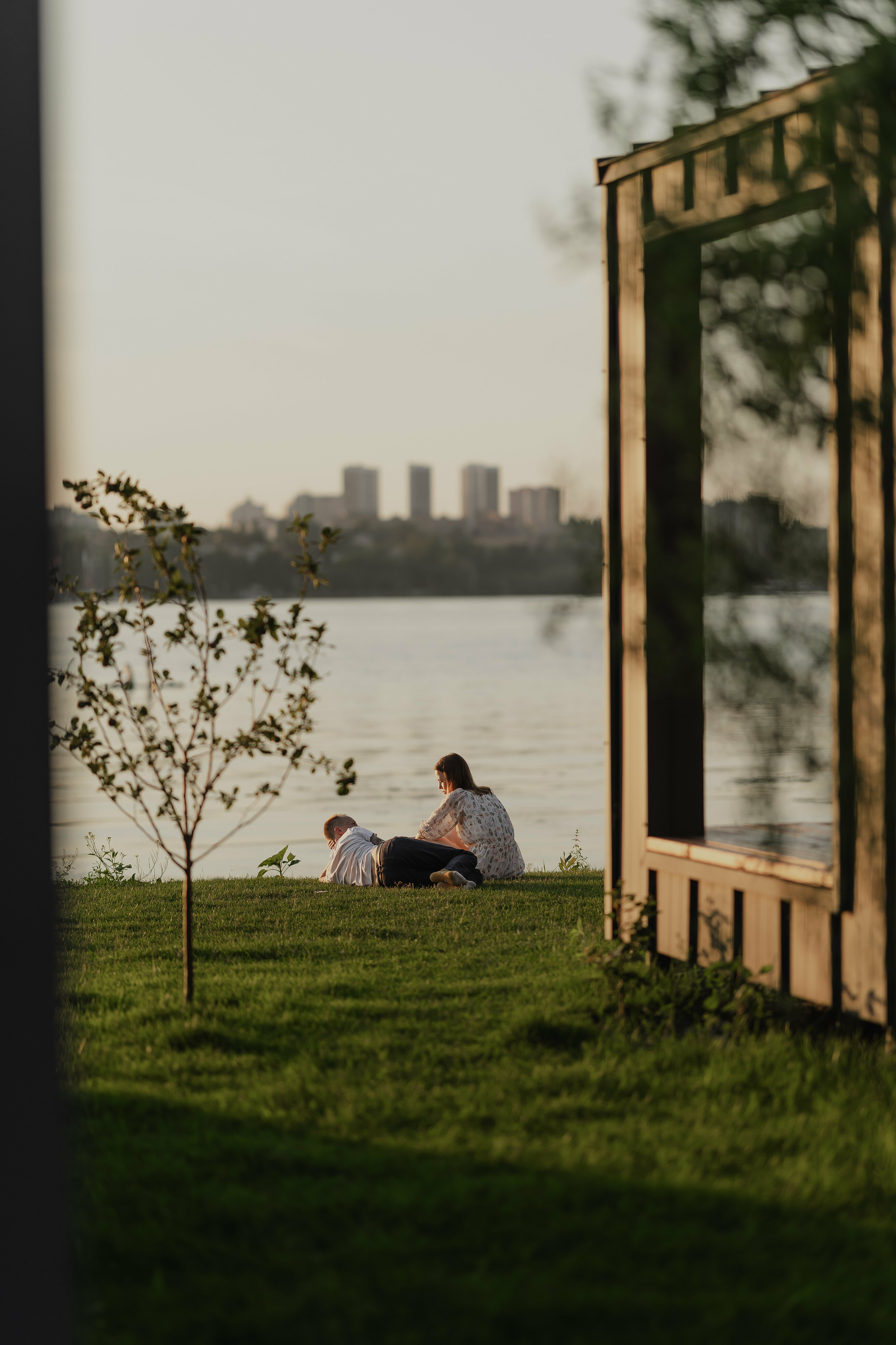 River Family Villa 4-х комнатная вилла с потрясающим видом на Воронежское море