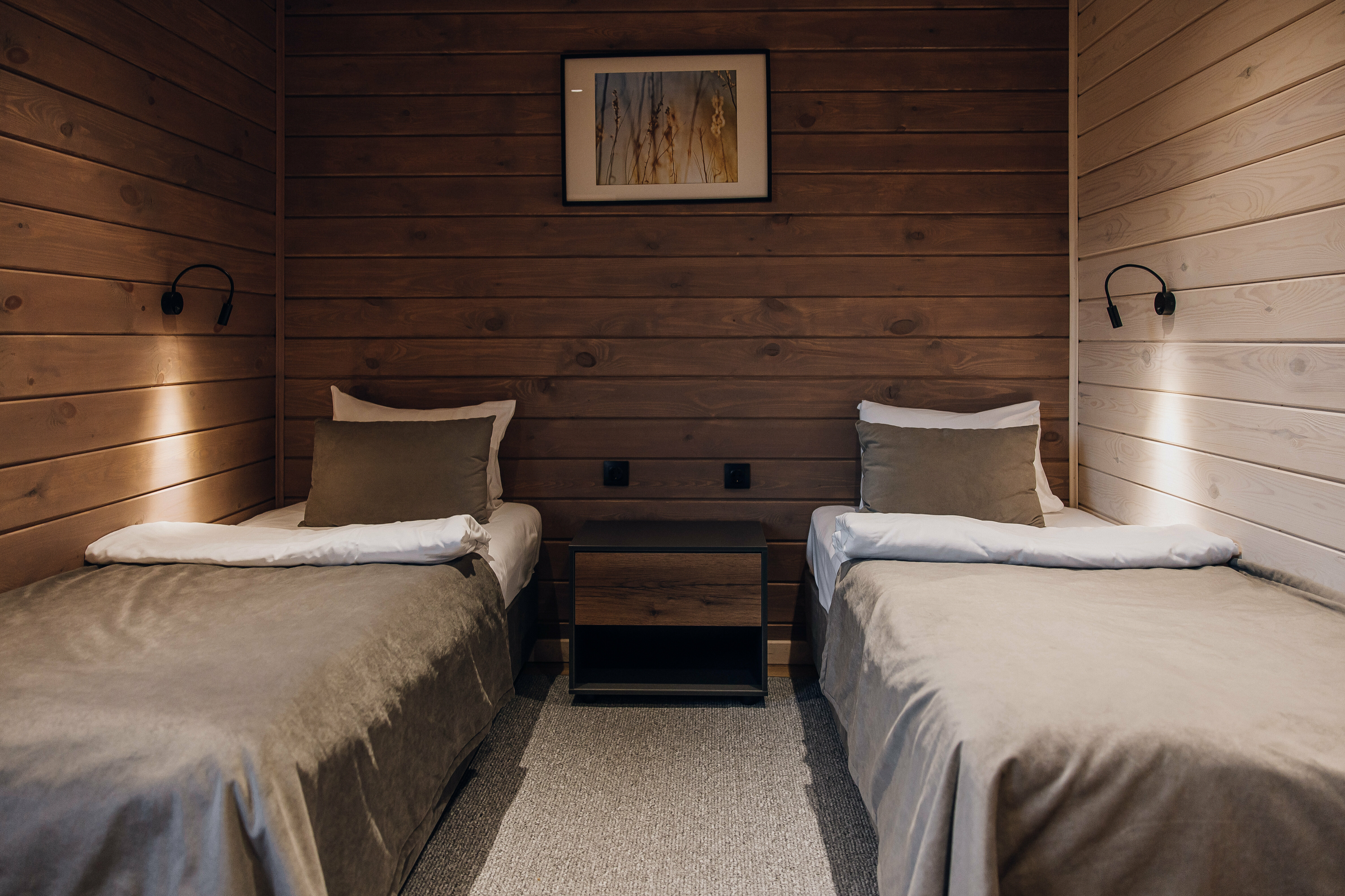 River Family Villa 4-х комнатная вилла с потрясающим видом на Воронежское море