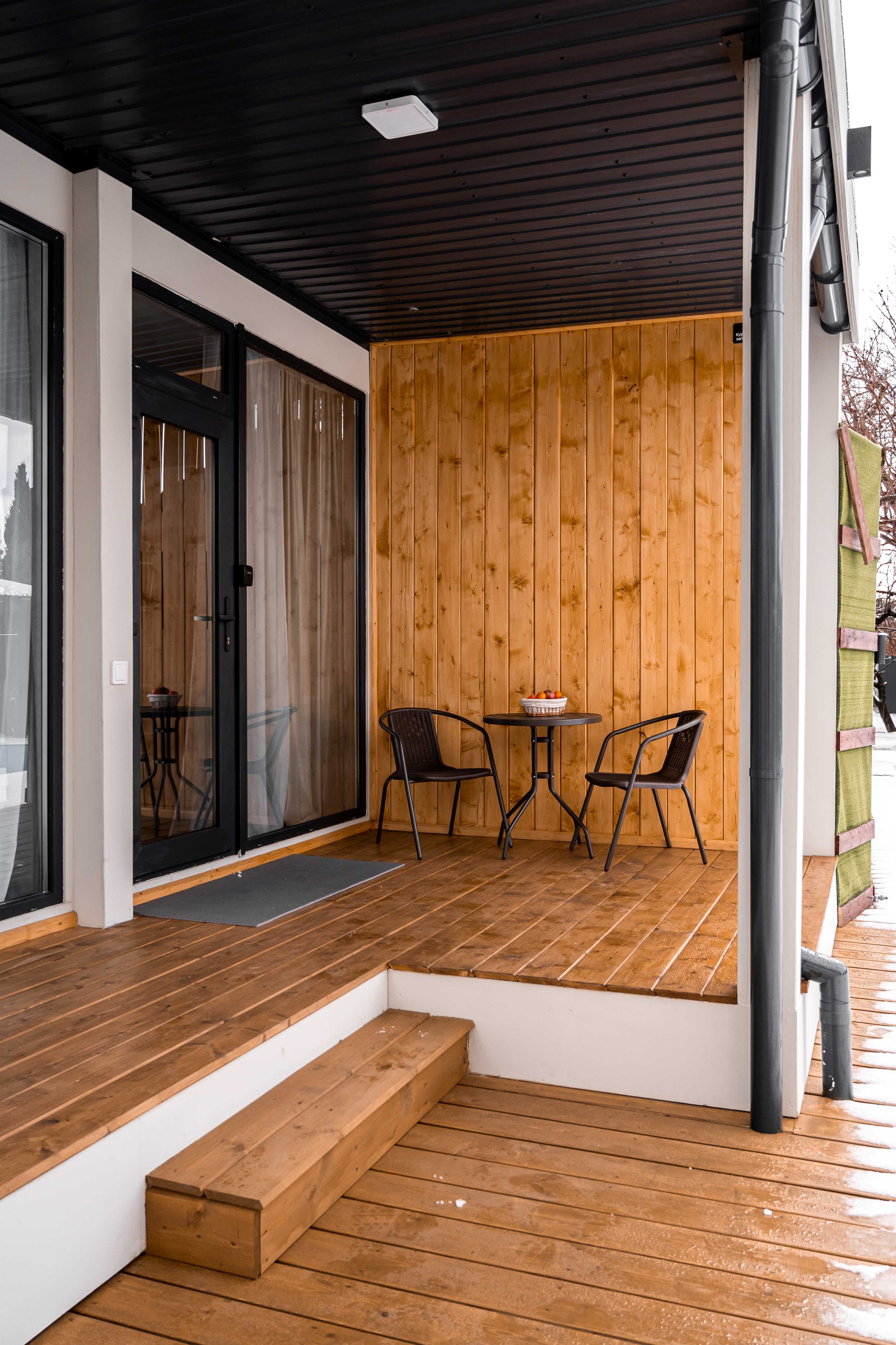 Коттедж для семейного отдыха