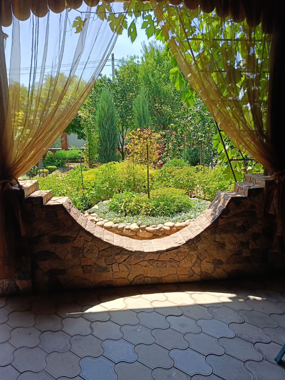 Коттедж для семейного отдыха