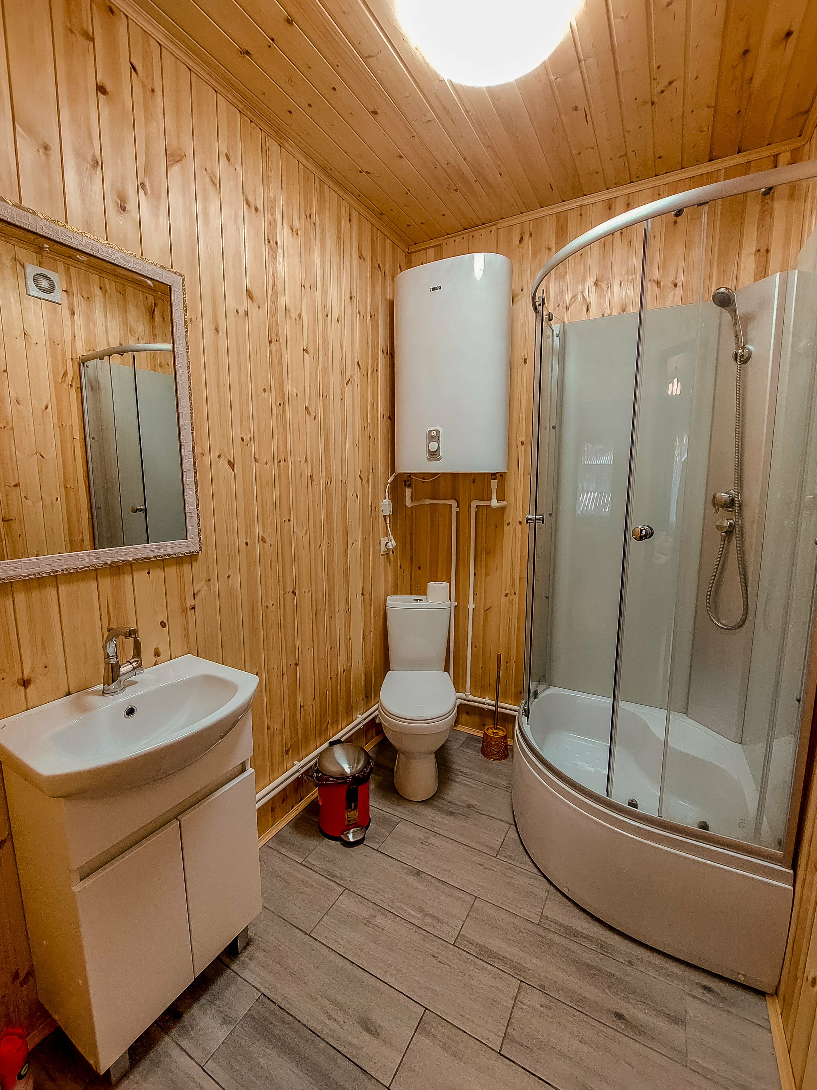 Двухместный номер с 1 кроватью или 2 отдельными кроватями