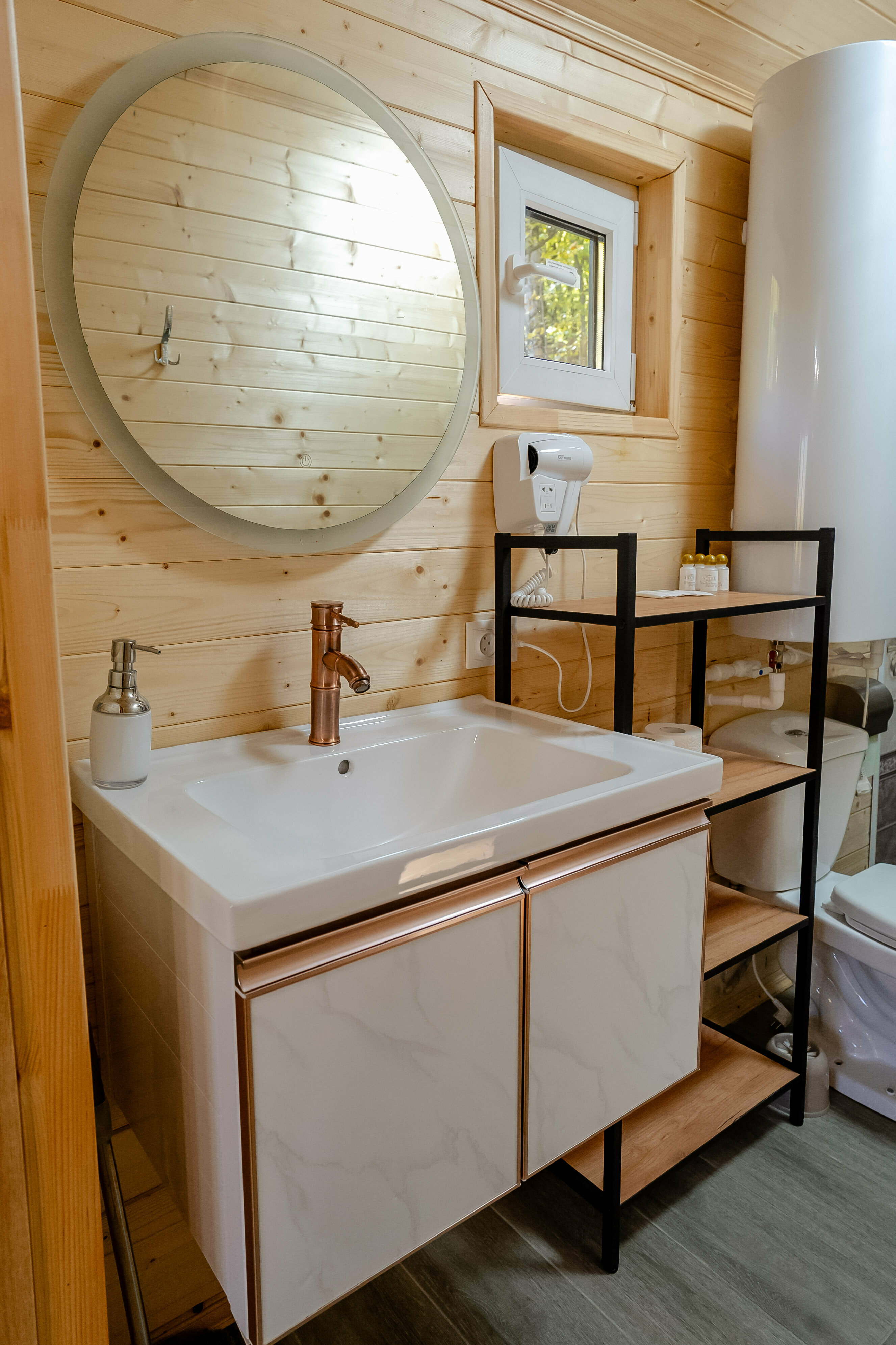 Трехместный номер