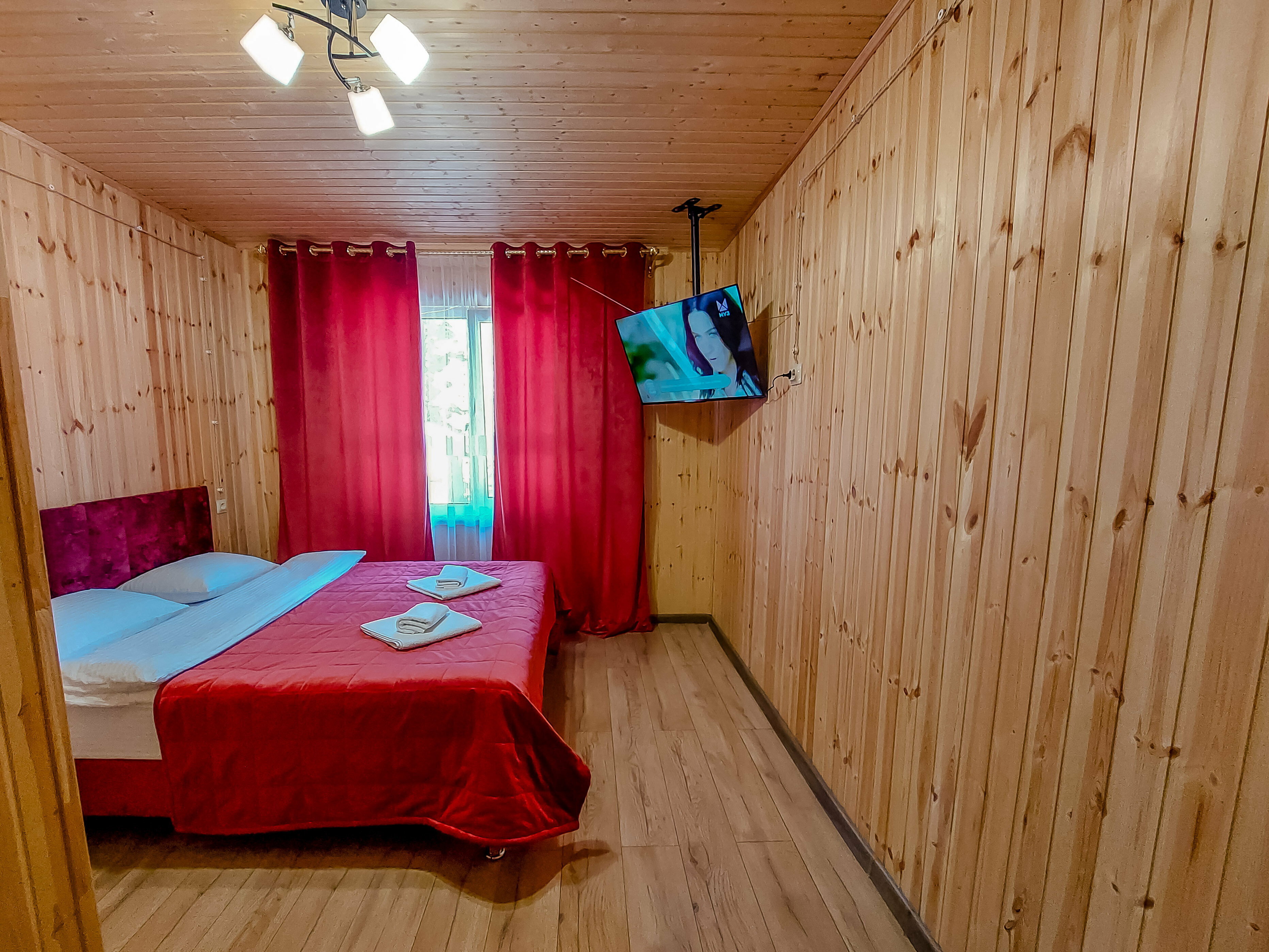 Двухместный номер с 1 кроватью или 2 отдельными кроватями