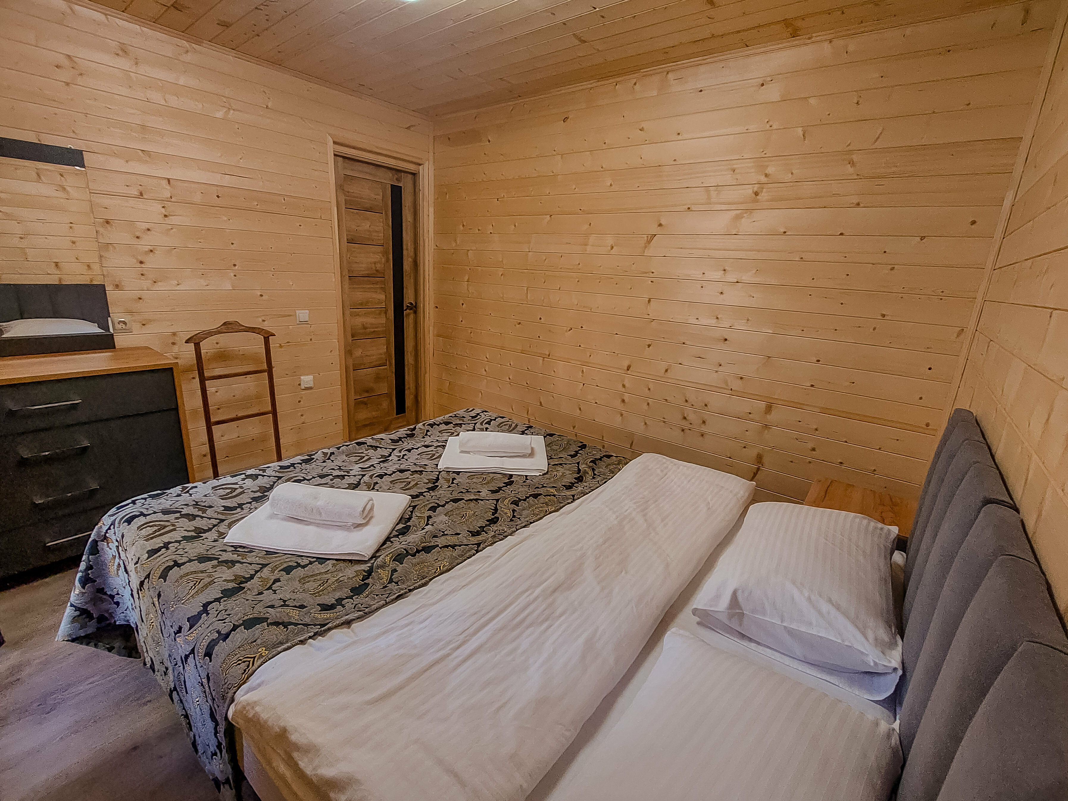 Трехместный номер