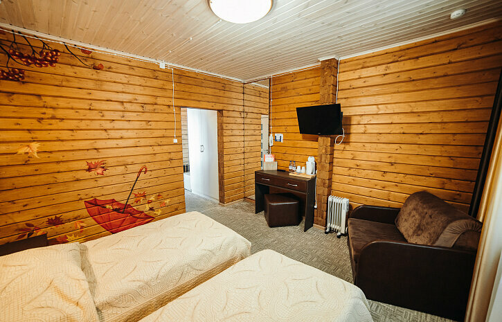 9 Терем «12 месяцев» №10 «Октябрь»