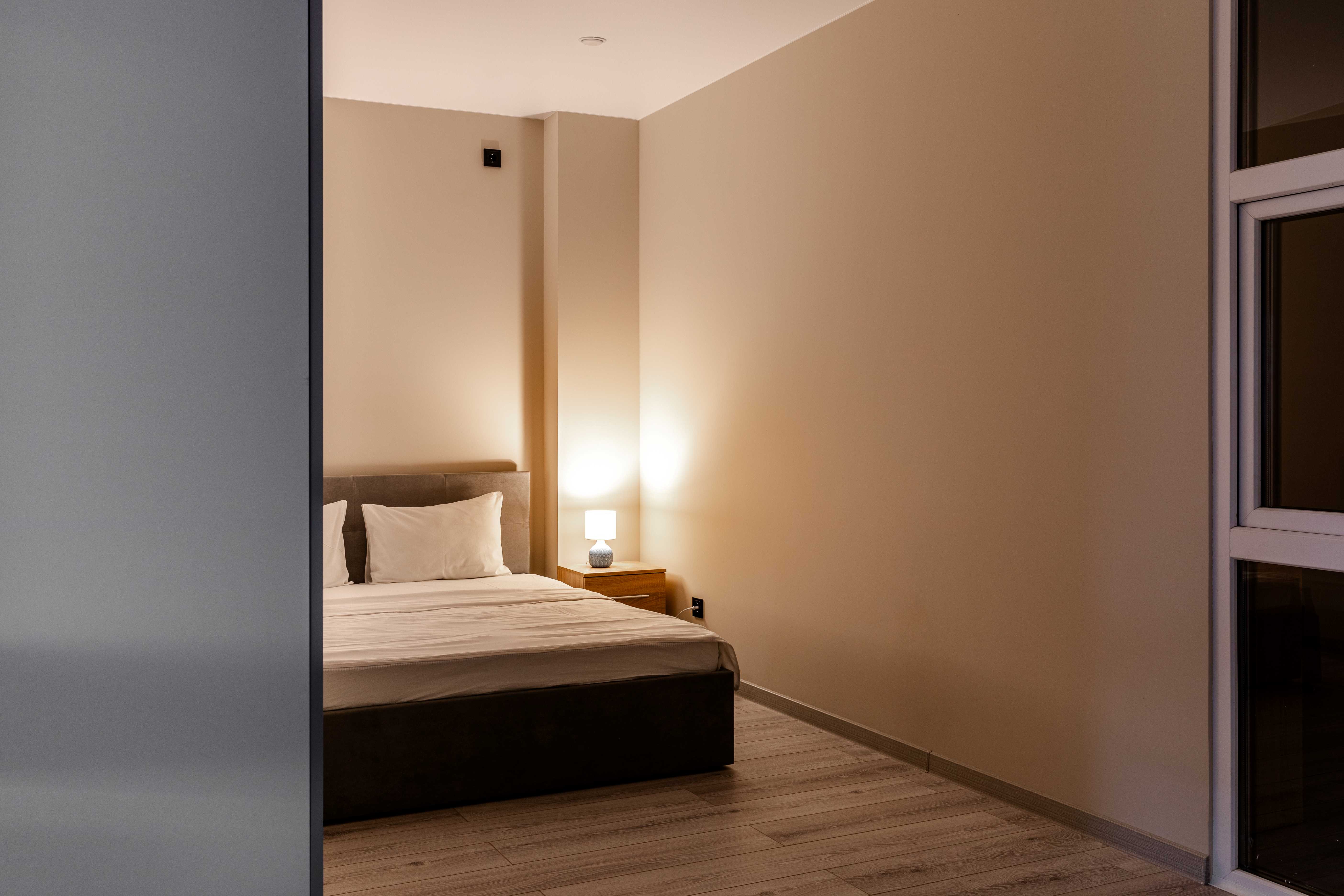 Апартаменты трехкомнатные семейные с террасой