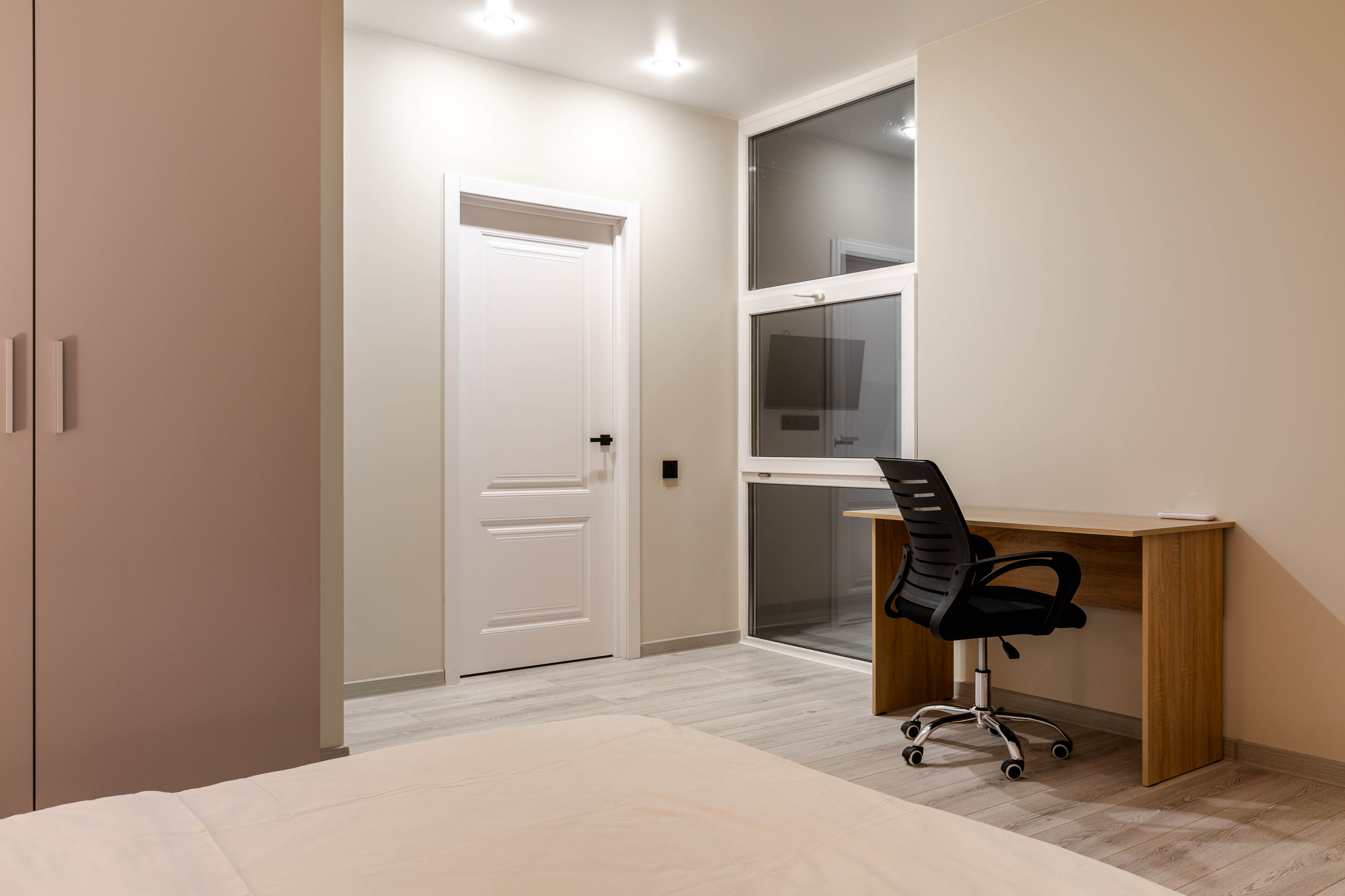 Апартаменты трехкомнатные семейные с террасой