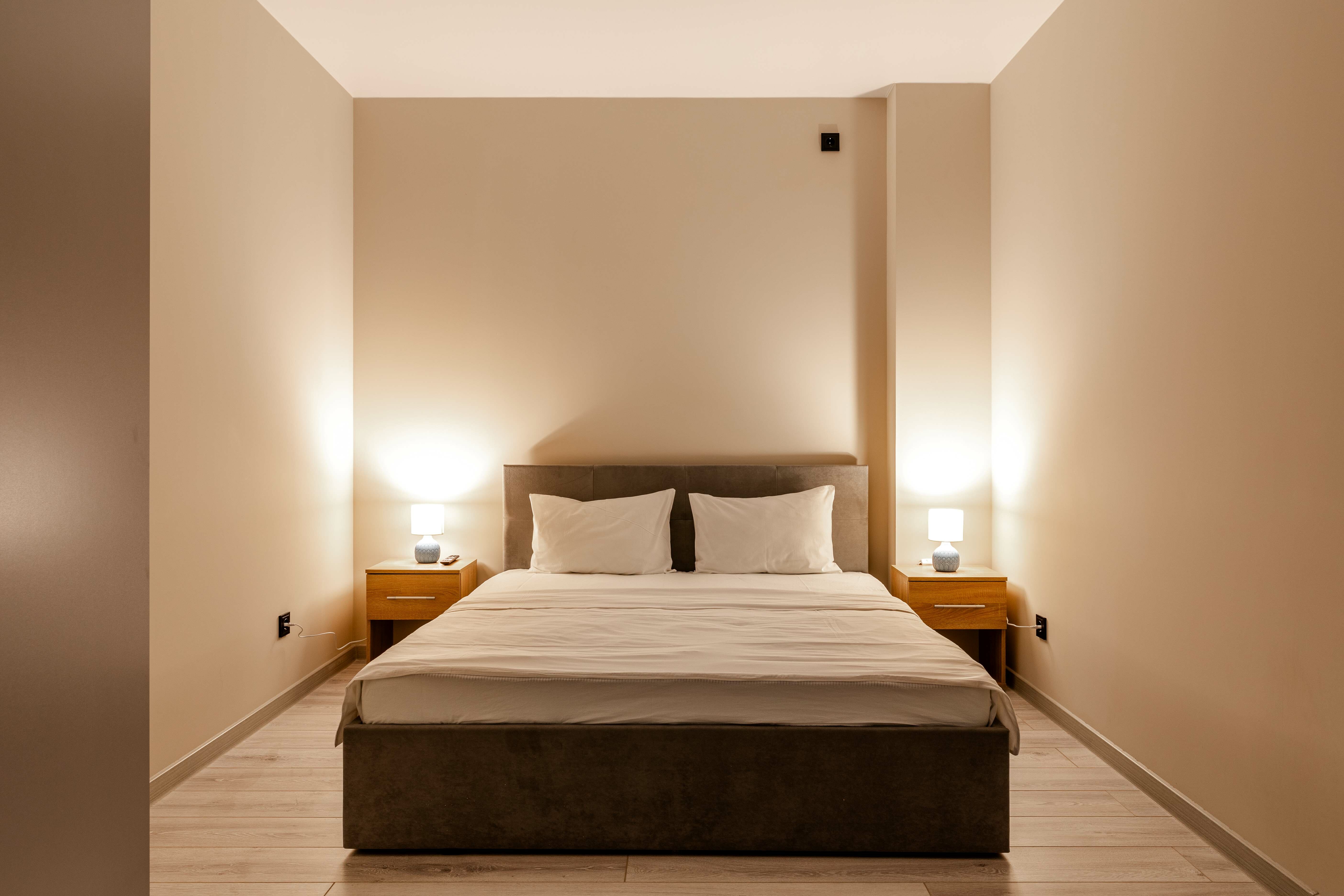 Апартаменты трехкомнатные семейные с террасой