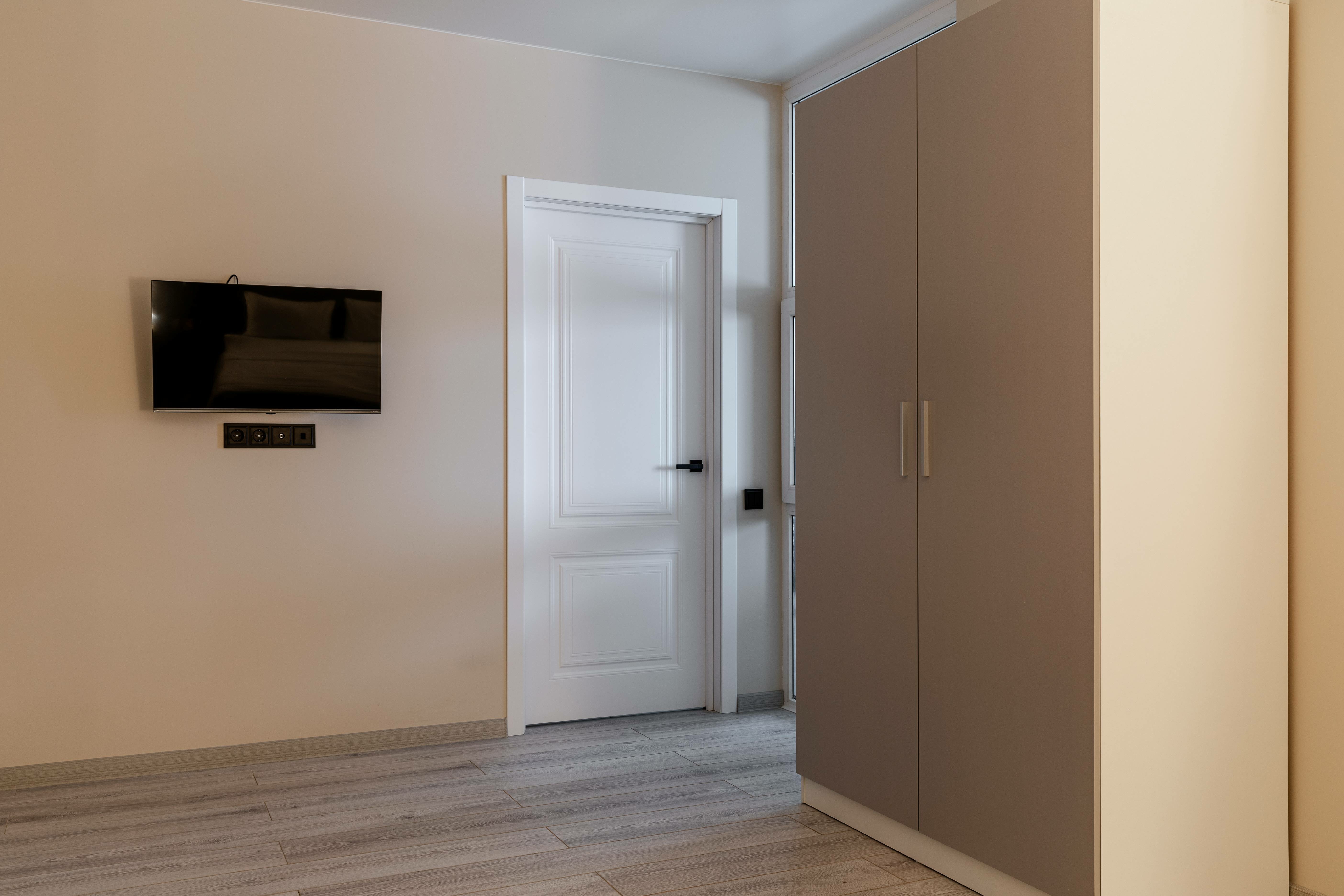 Апартаменты трехкомнатные семейные с террасой