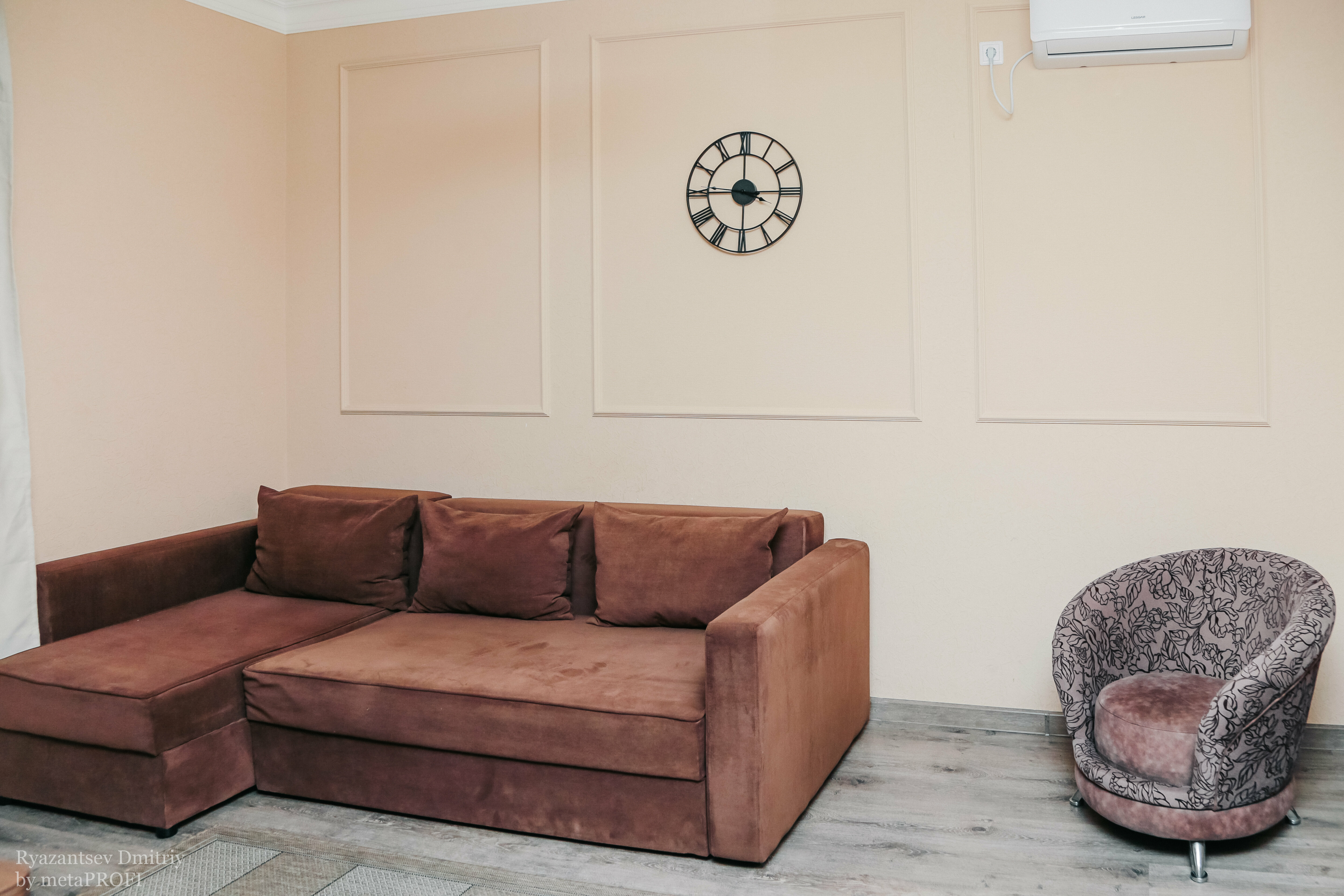 Семейный люкс