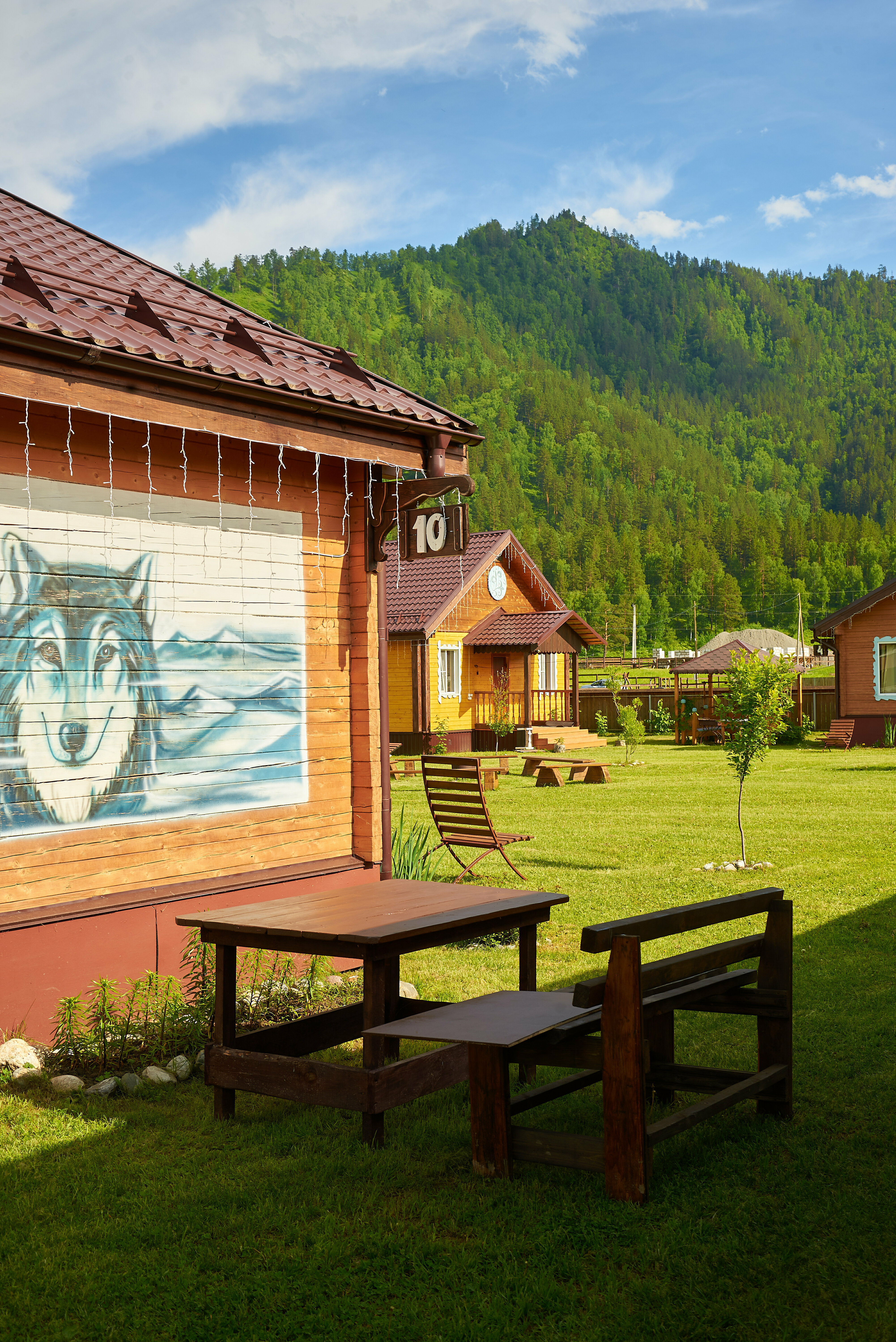 Трехместный номер