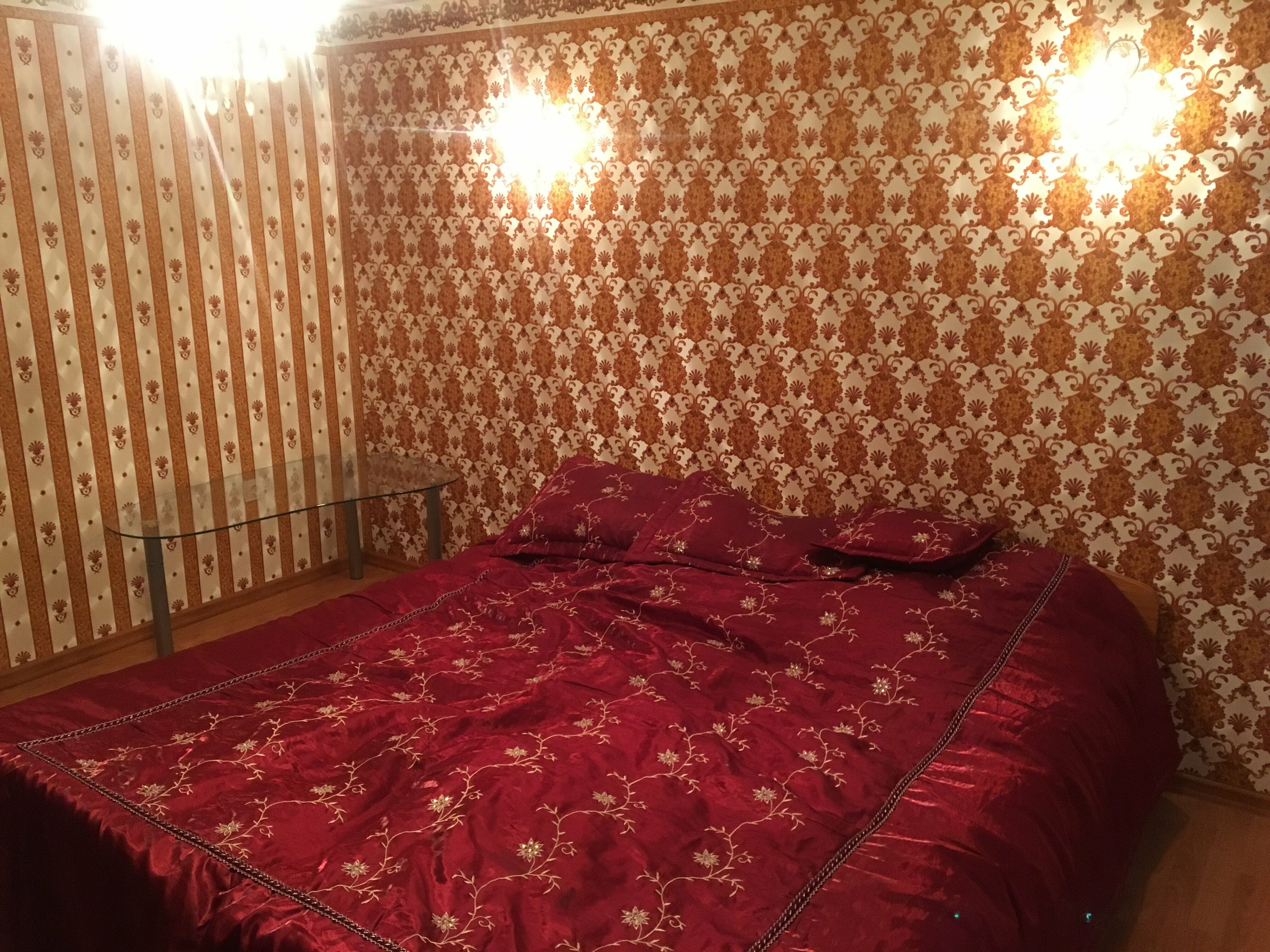 Двухместный номер с 2 отдельными кроватями