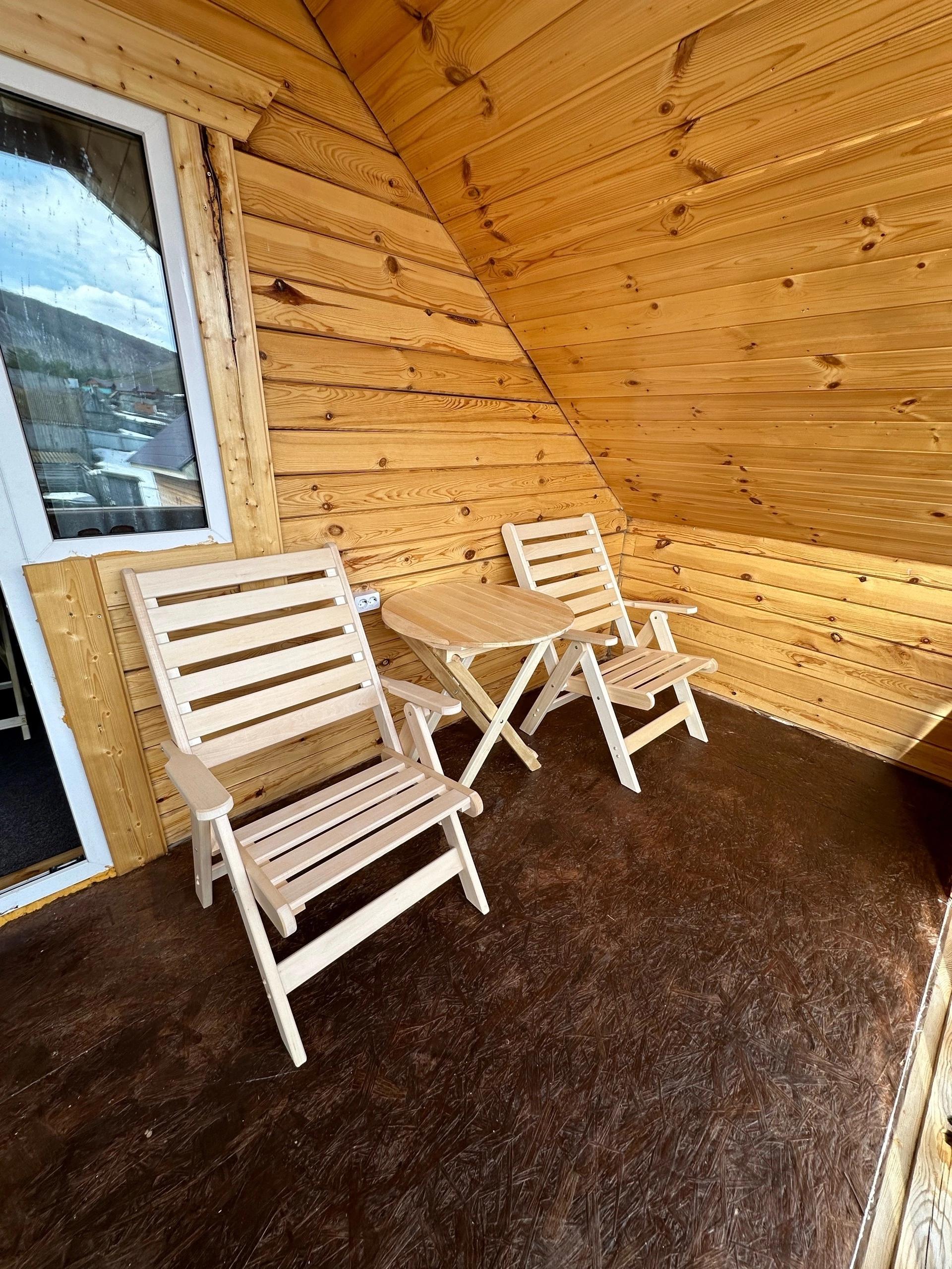 Коттедж для семейного отдыха