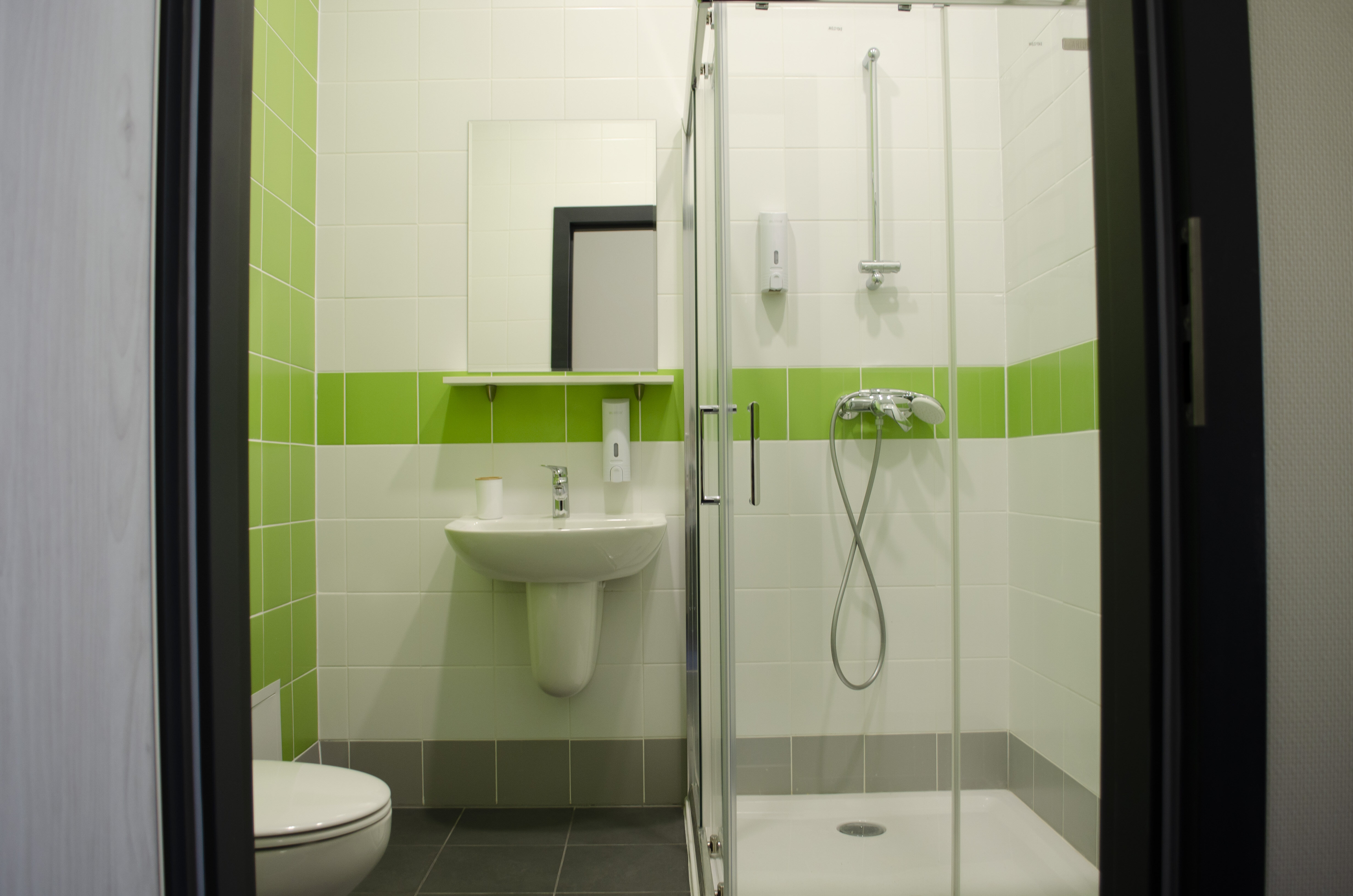 Двухместный номер с 2 отдельными кроватями