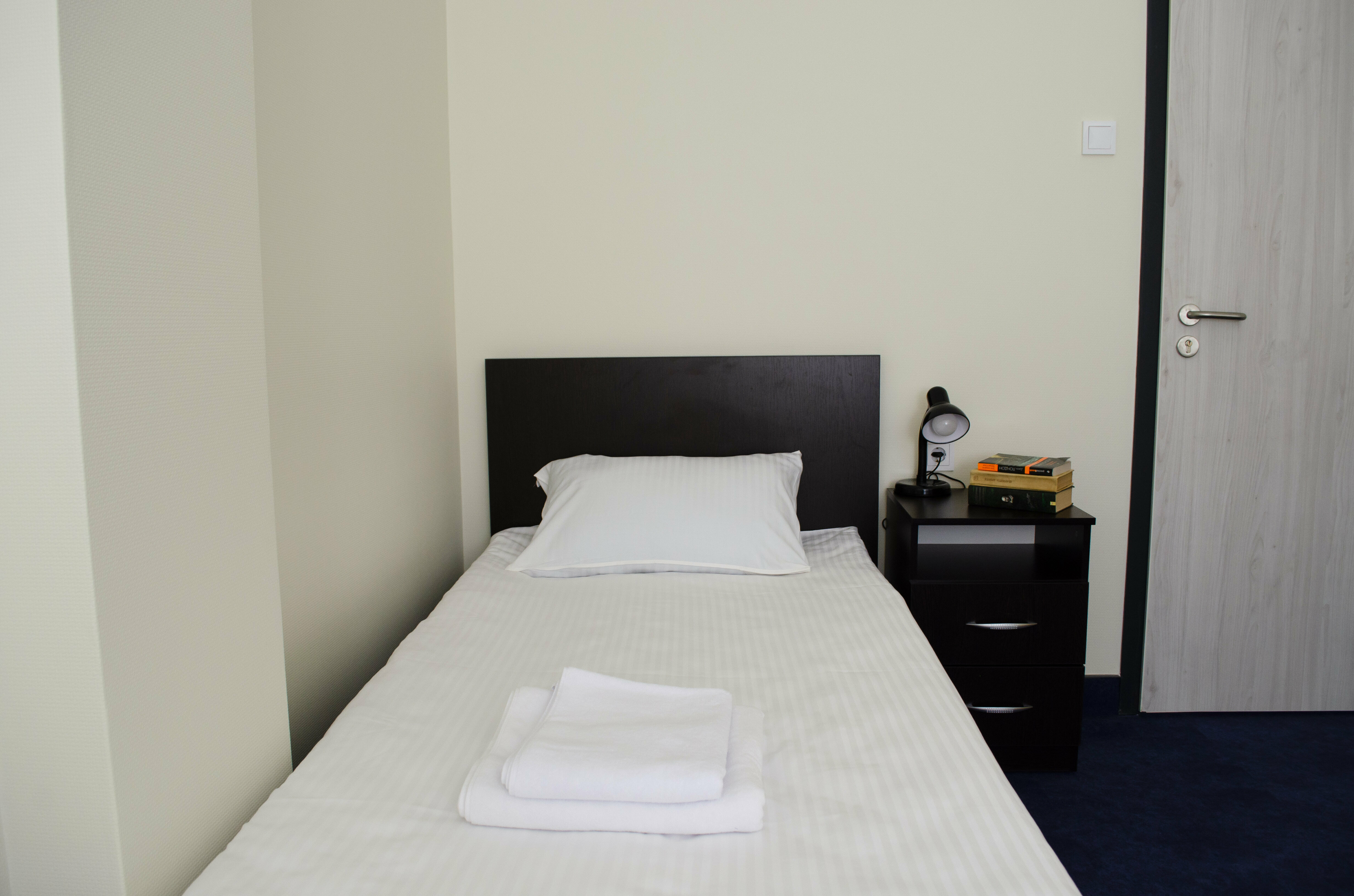 Стандартный четырехместный номер