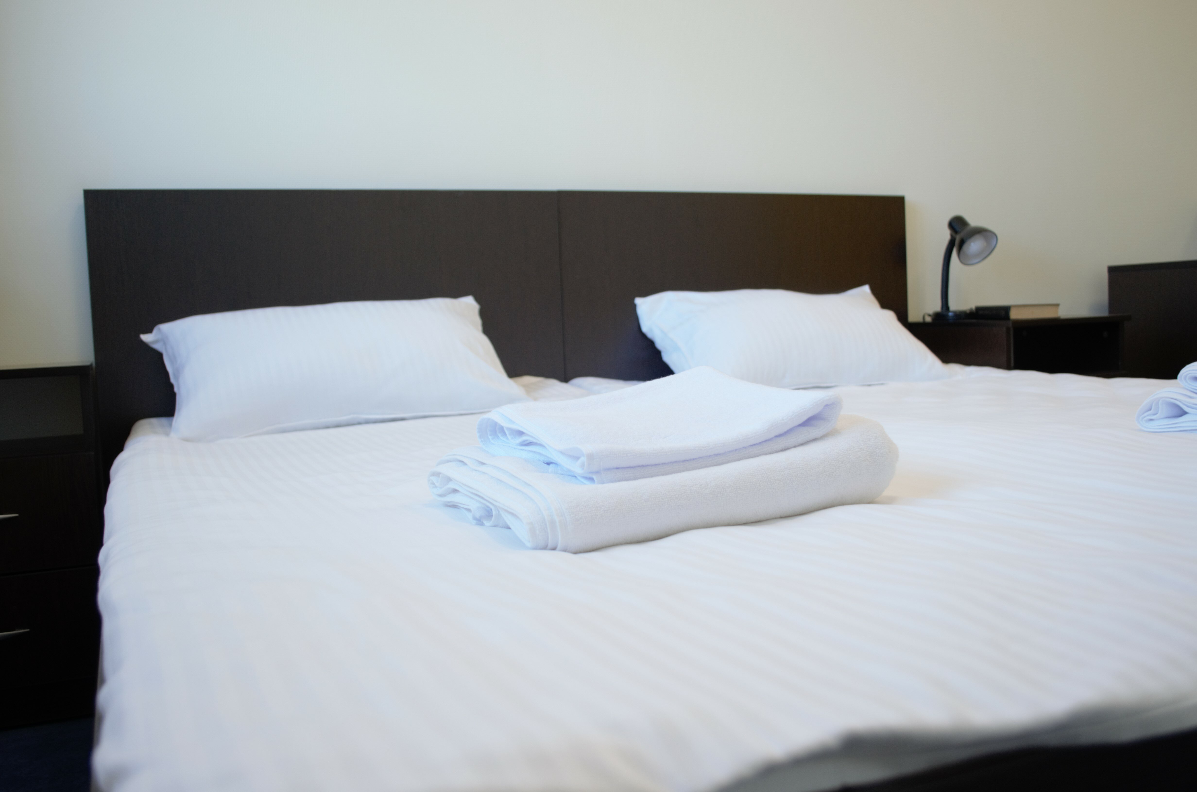 Двухместный номер с 2 отдельными кроватями