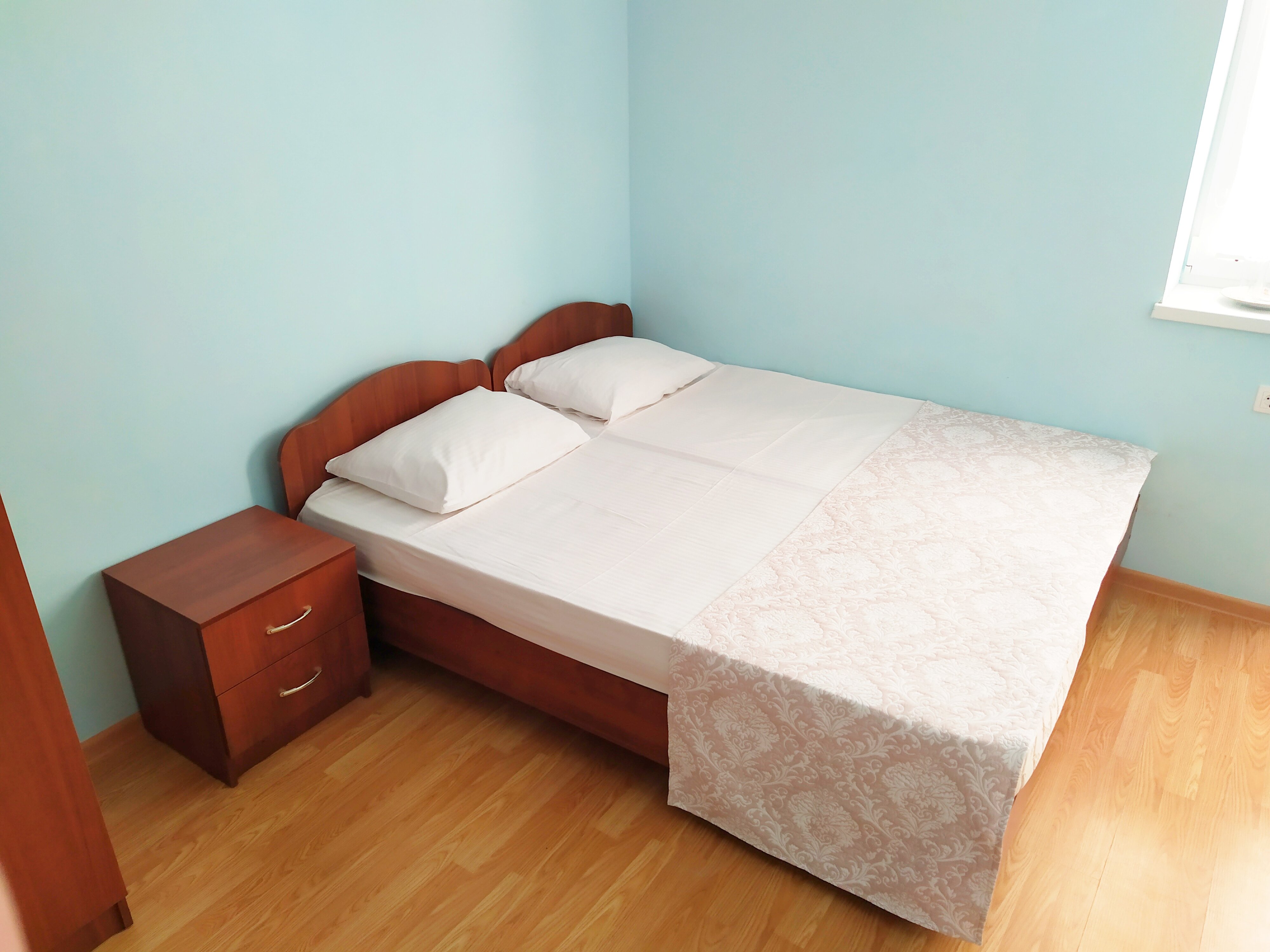 Стандарт 2х местный с доп местом + балкон