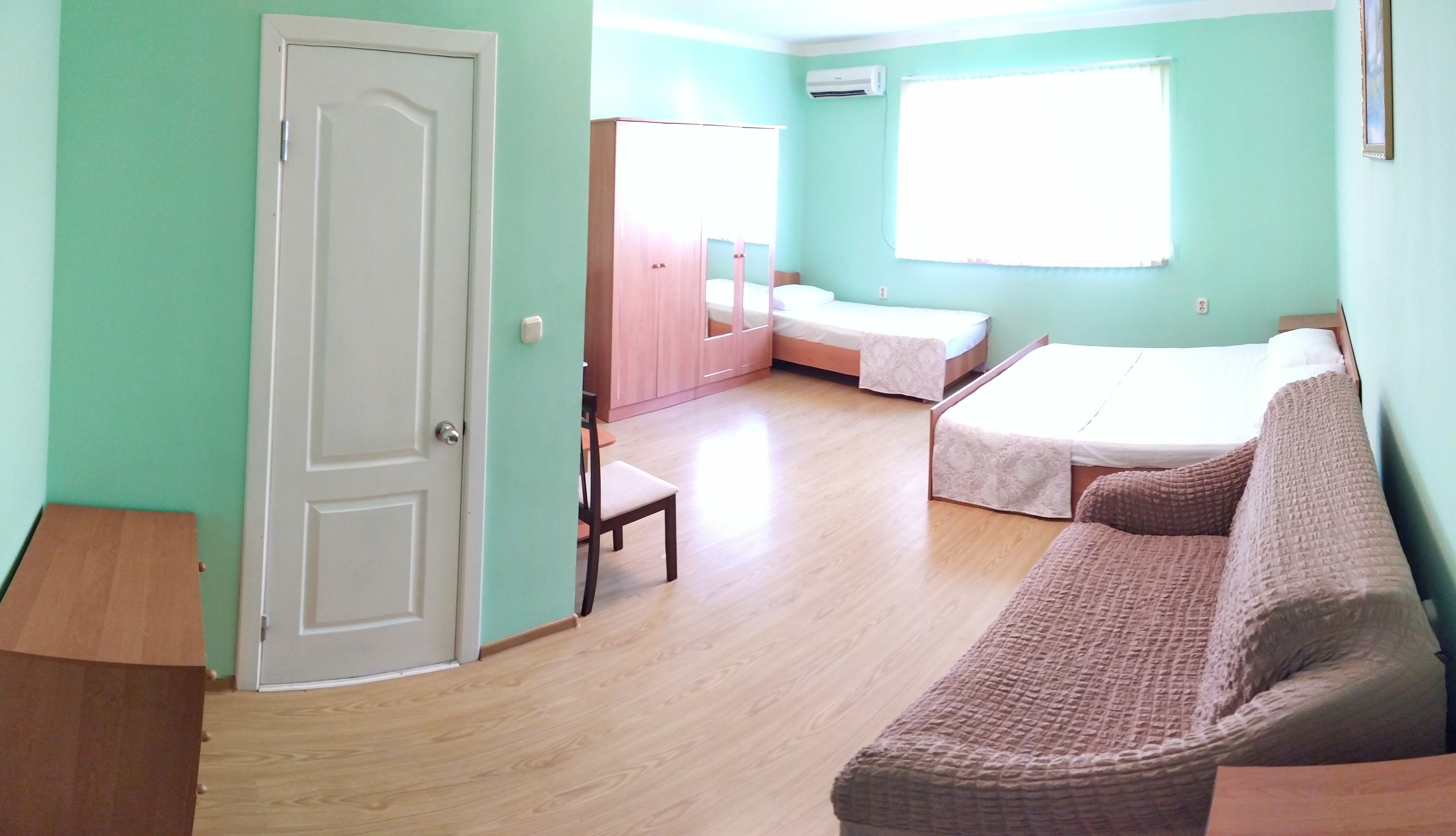 Семейный номер