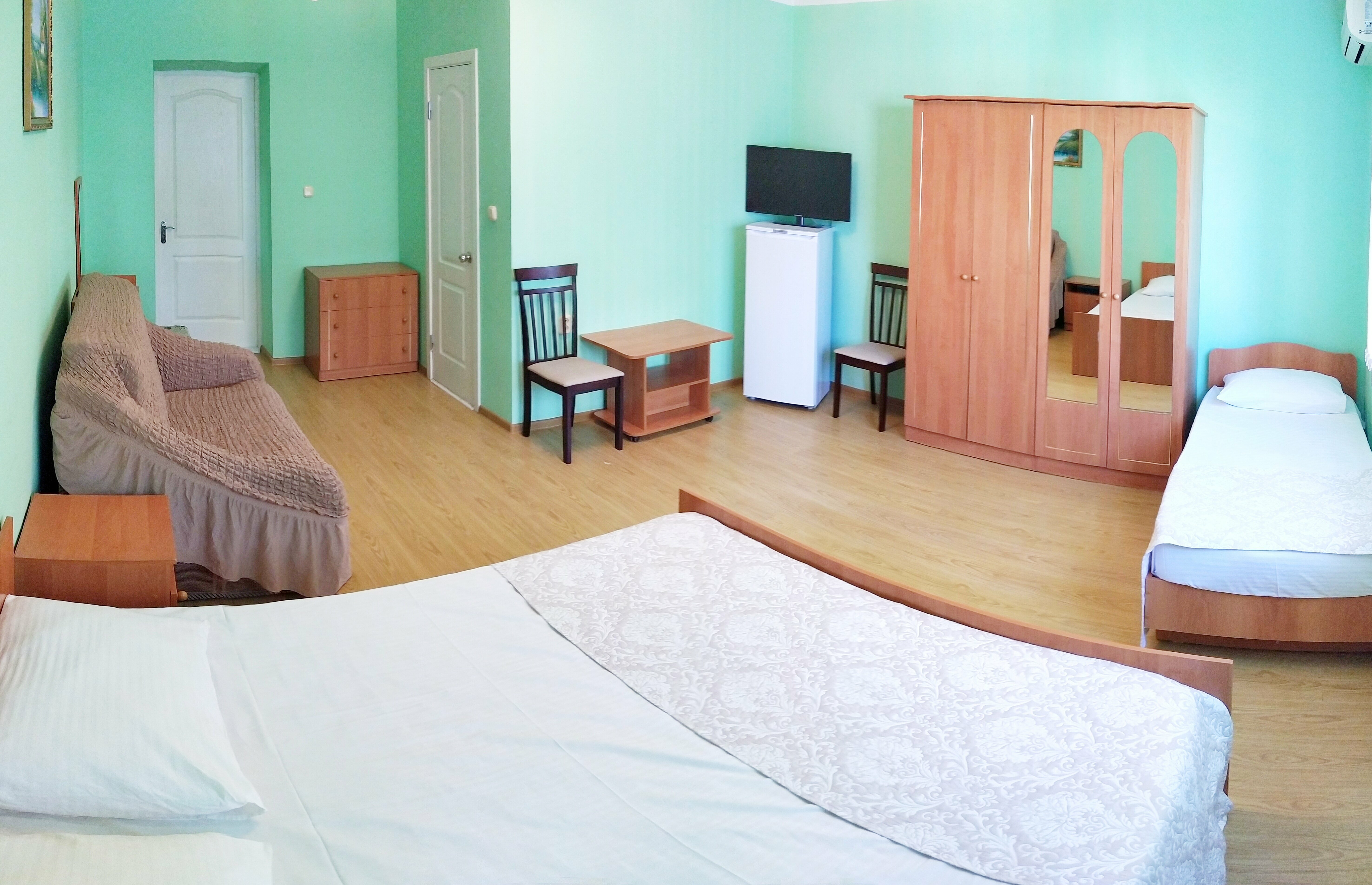 Семейный номер