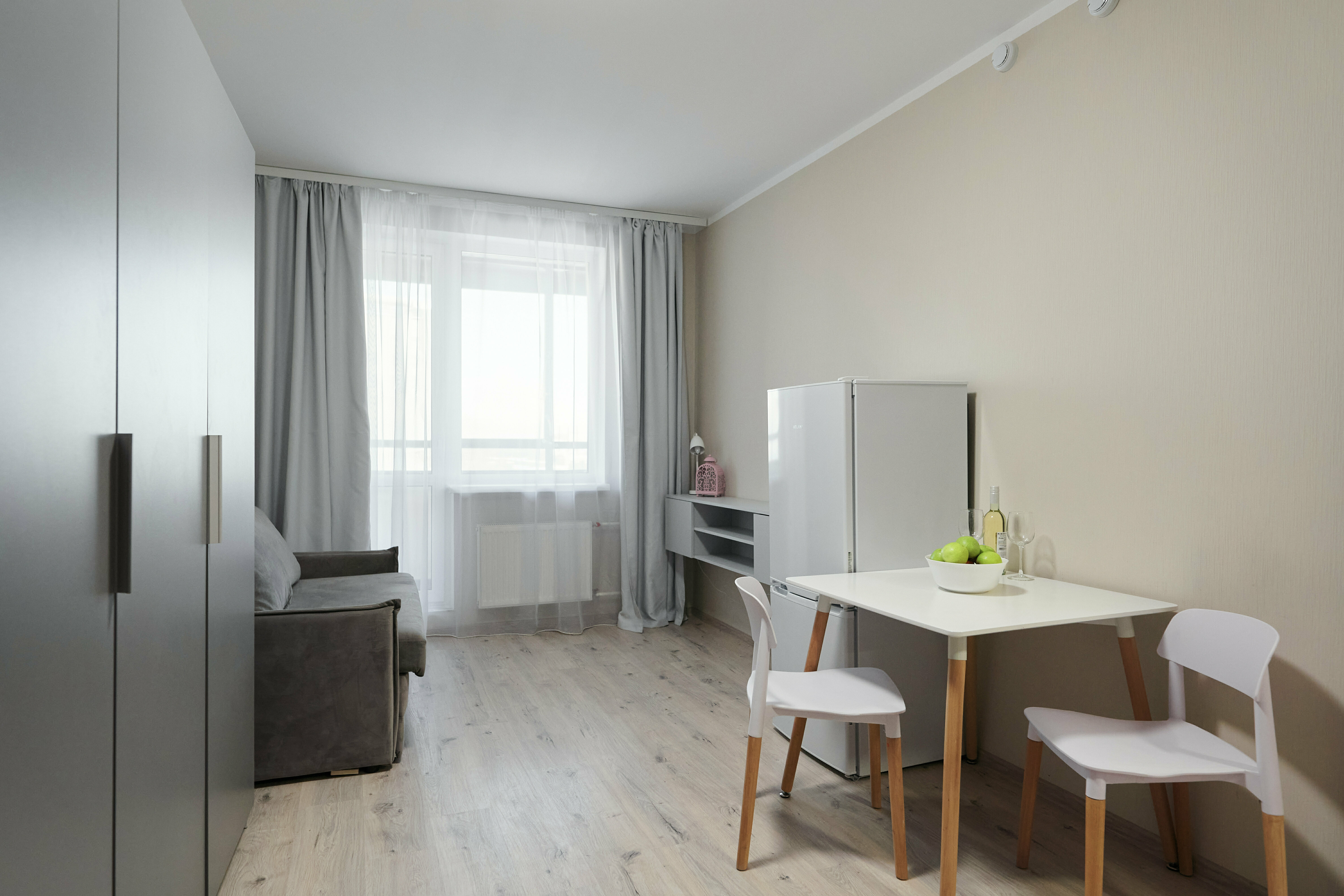 Четырехместный номер «Комфорт»