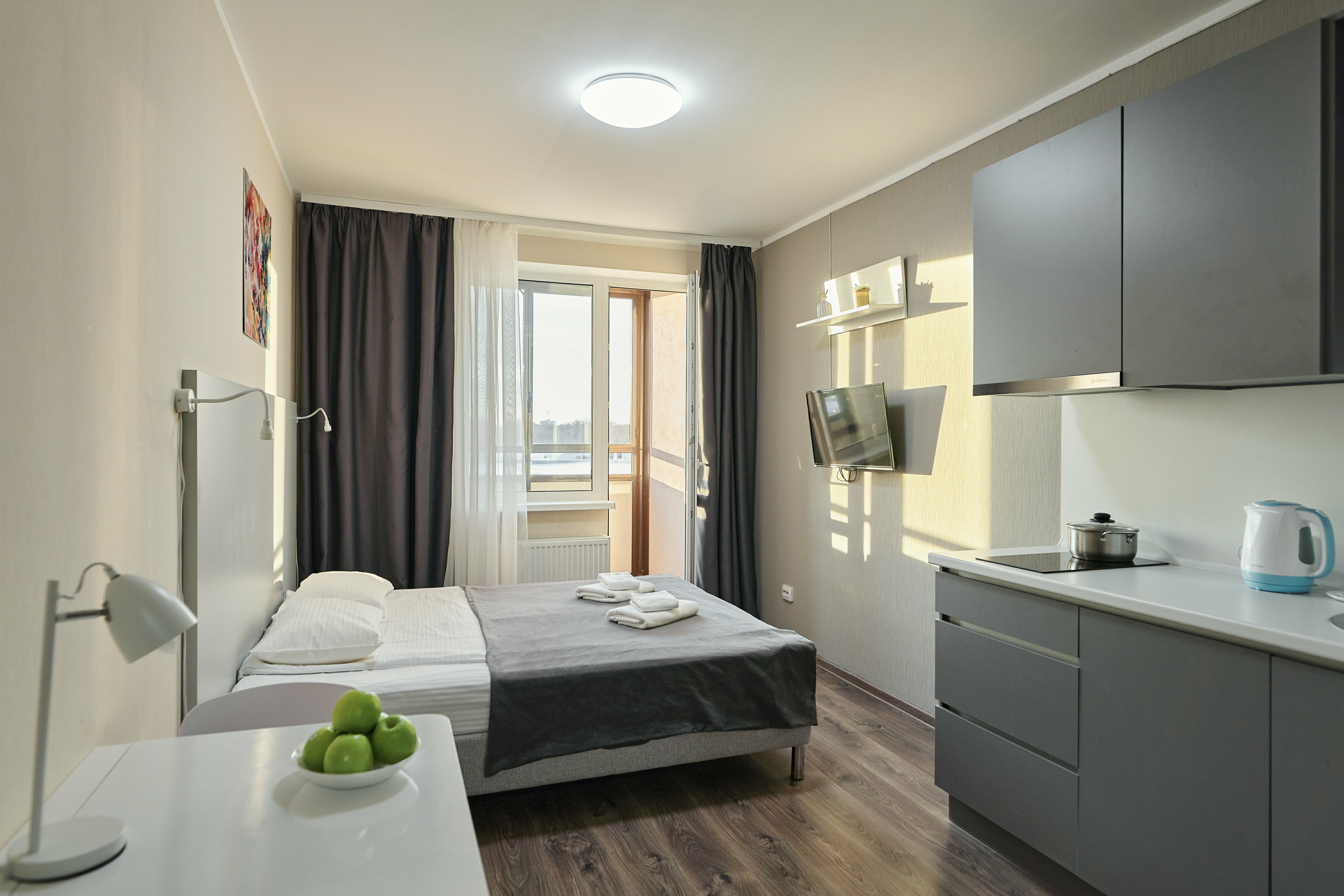 Стандартный номер-студия