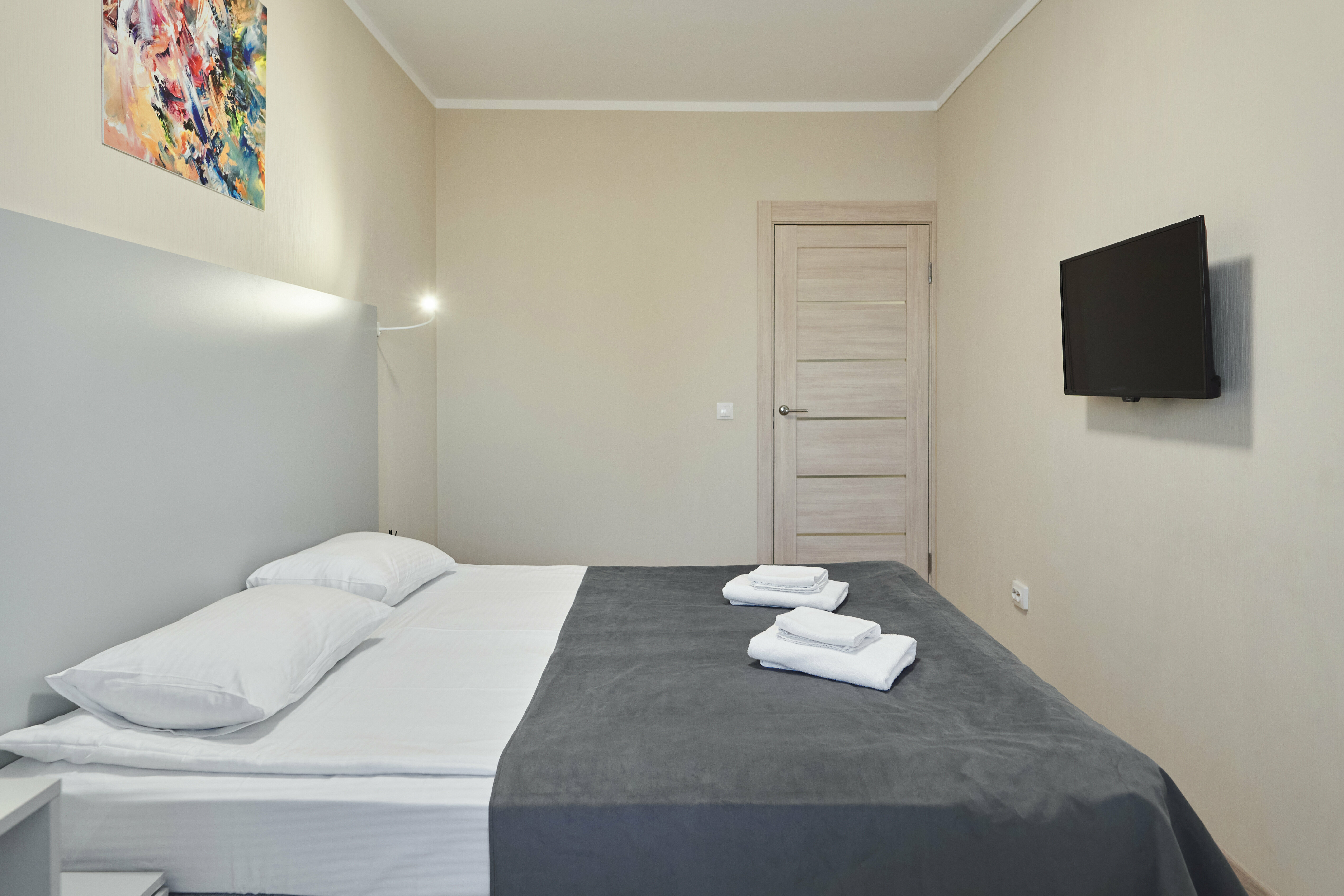 Четырехместный номер «Комфорт»