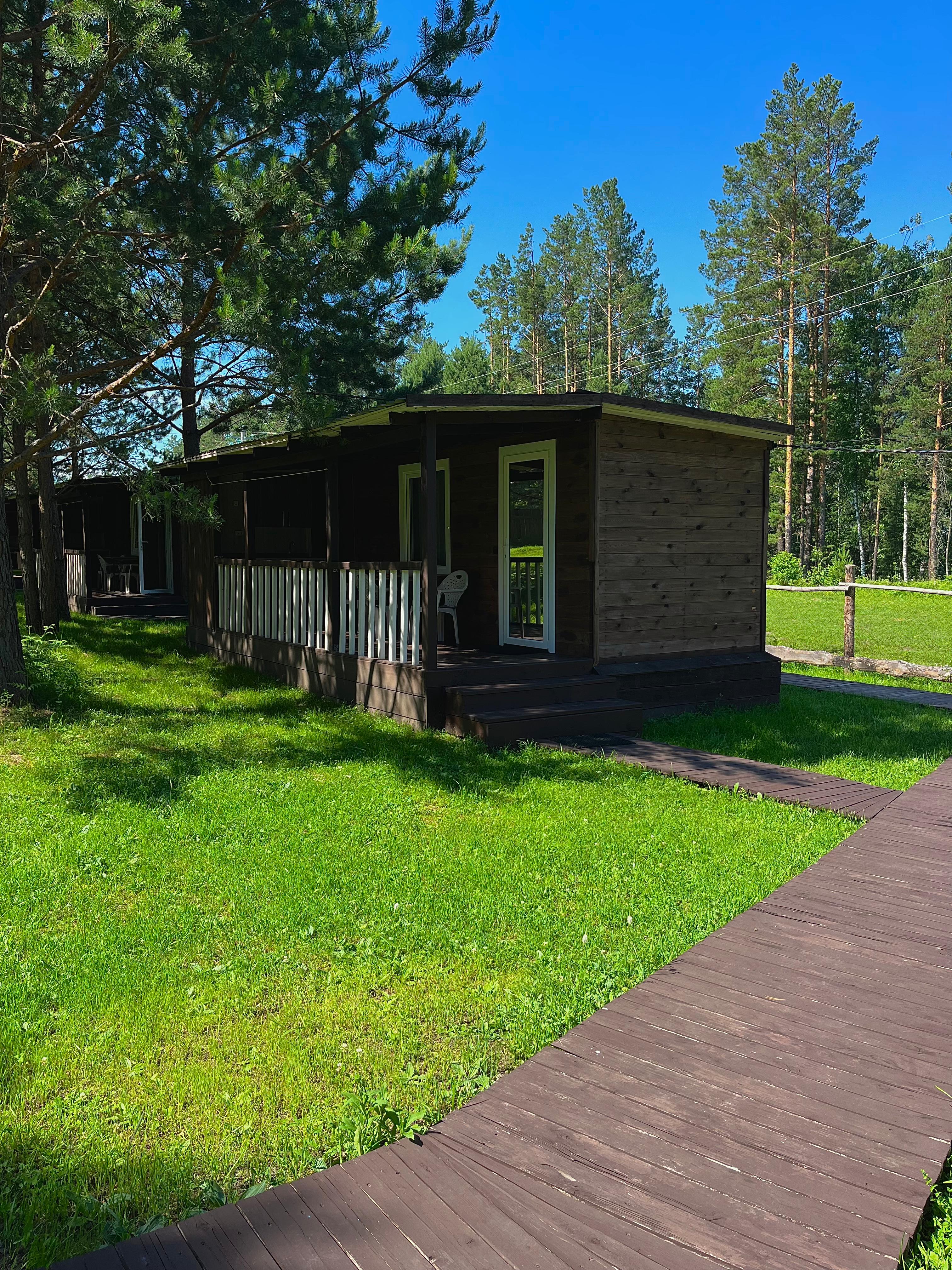 Двухместный номер Делюкс с 1 кроватью