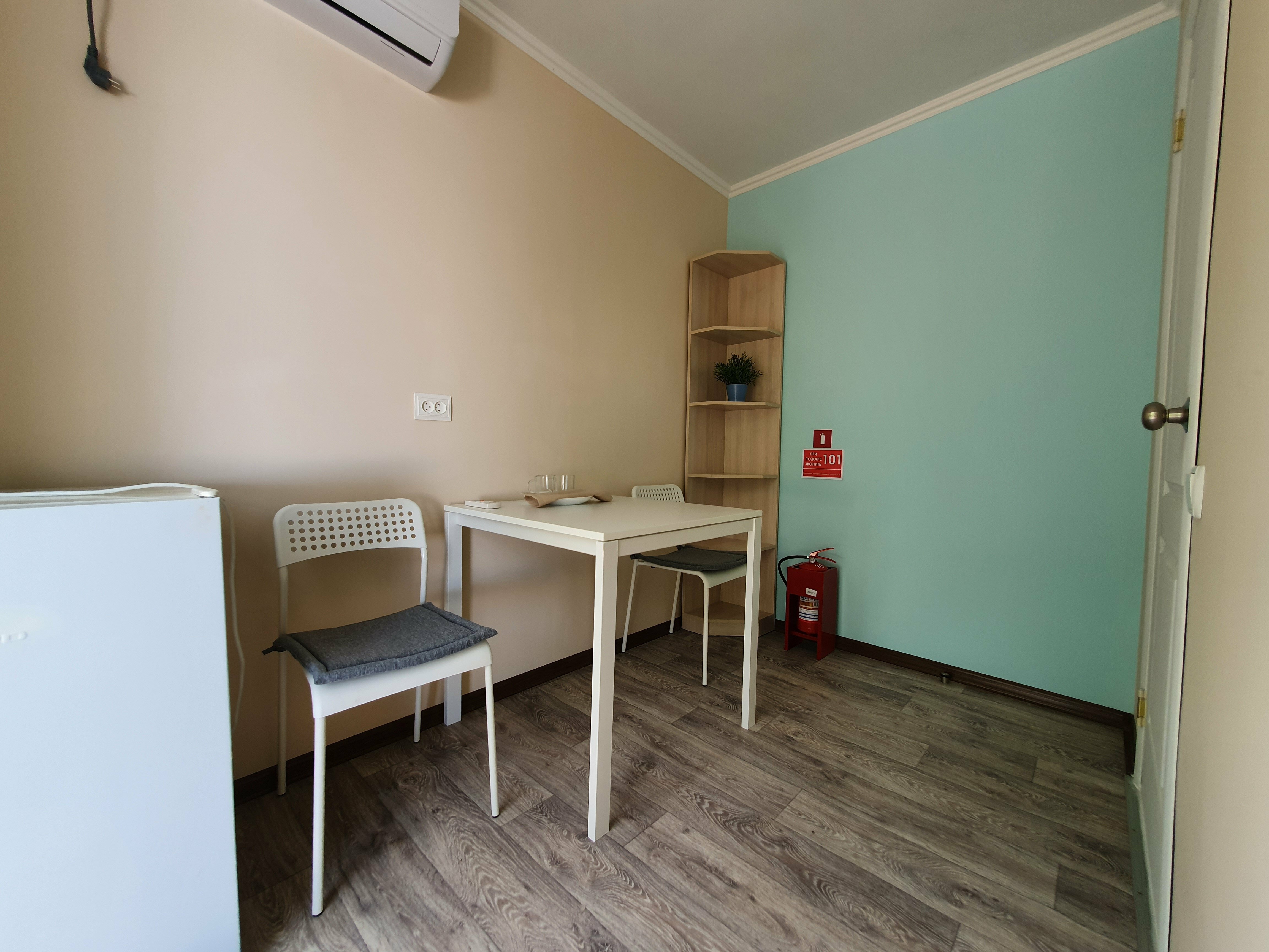 Двухместный номер с 1 кроватью и видом на море