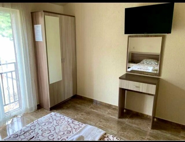 Двухместный номер Делюкс с 1 кроватью