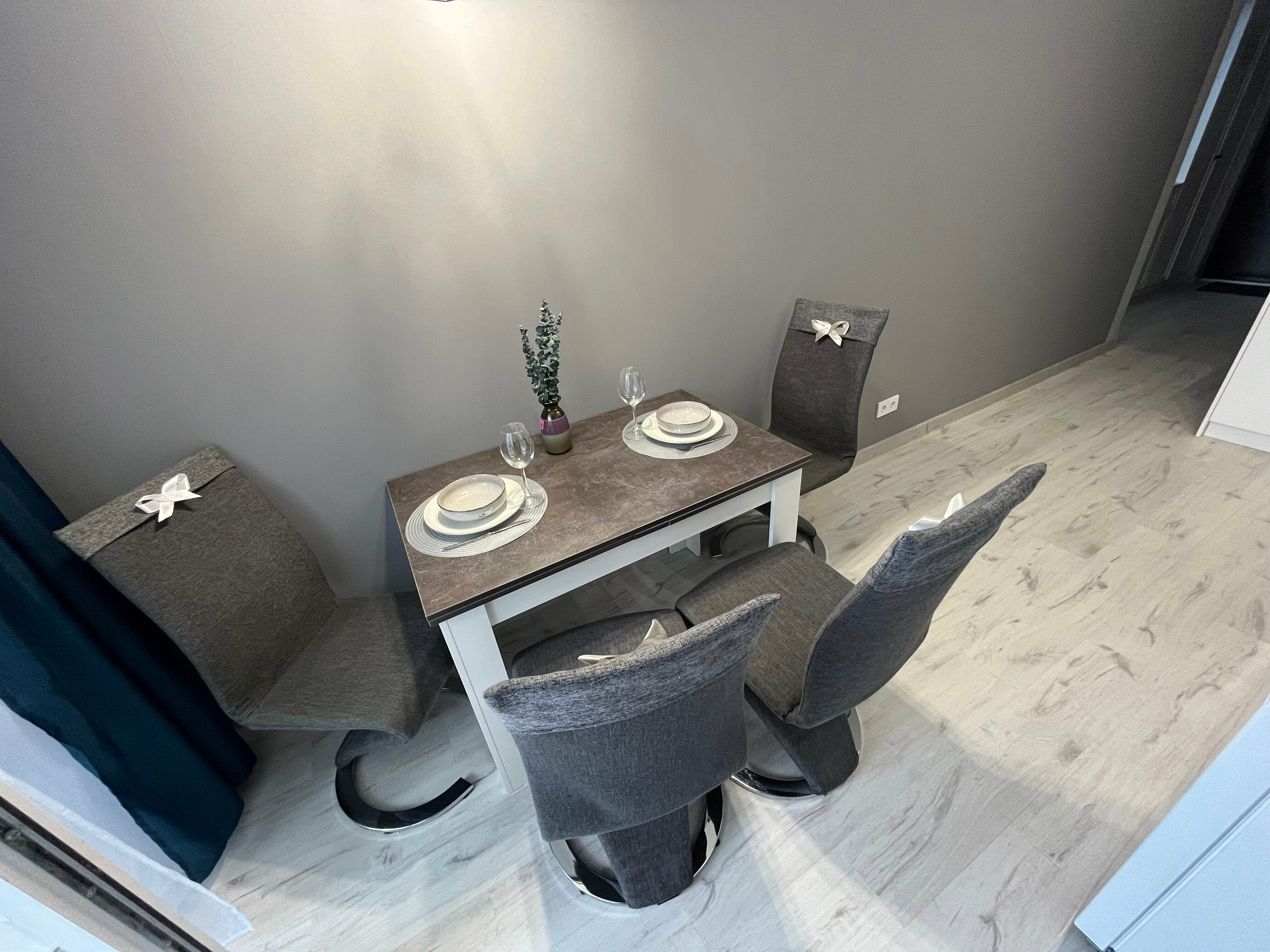 Четырехместный номер с балконом